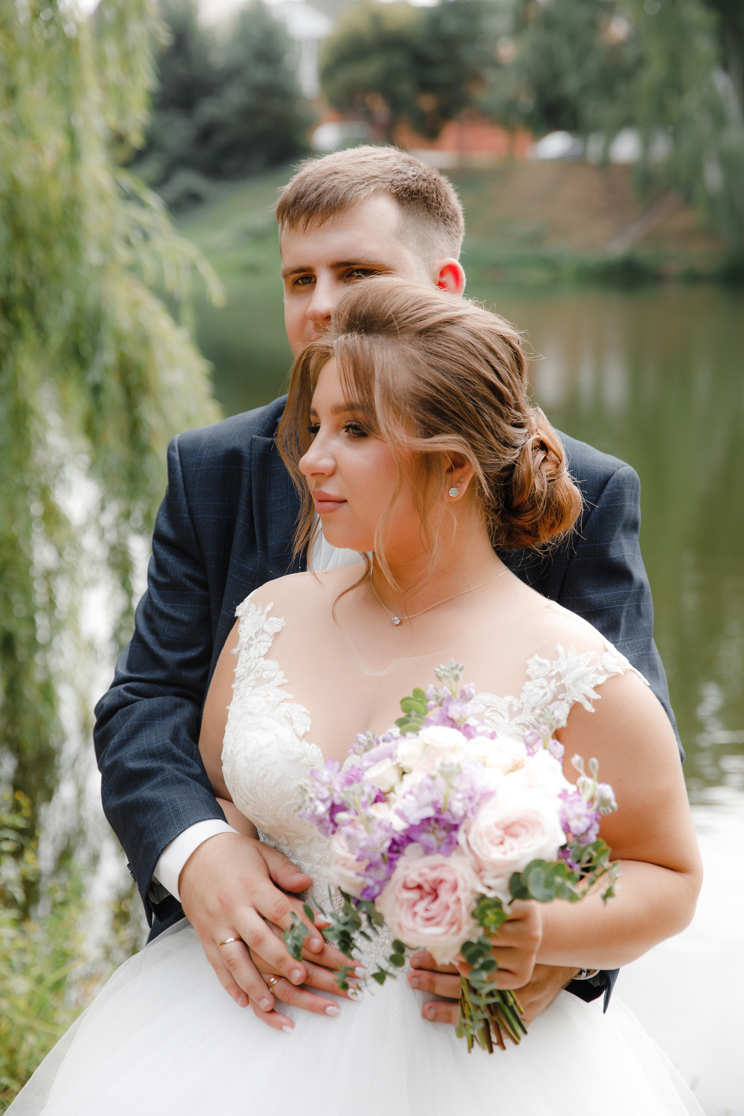 Мария и Вадим. Свадебный и семейный фотограф в Рязани Саша Крутых