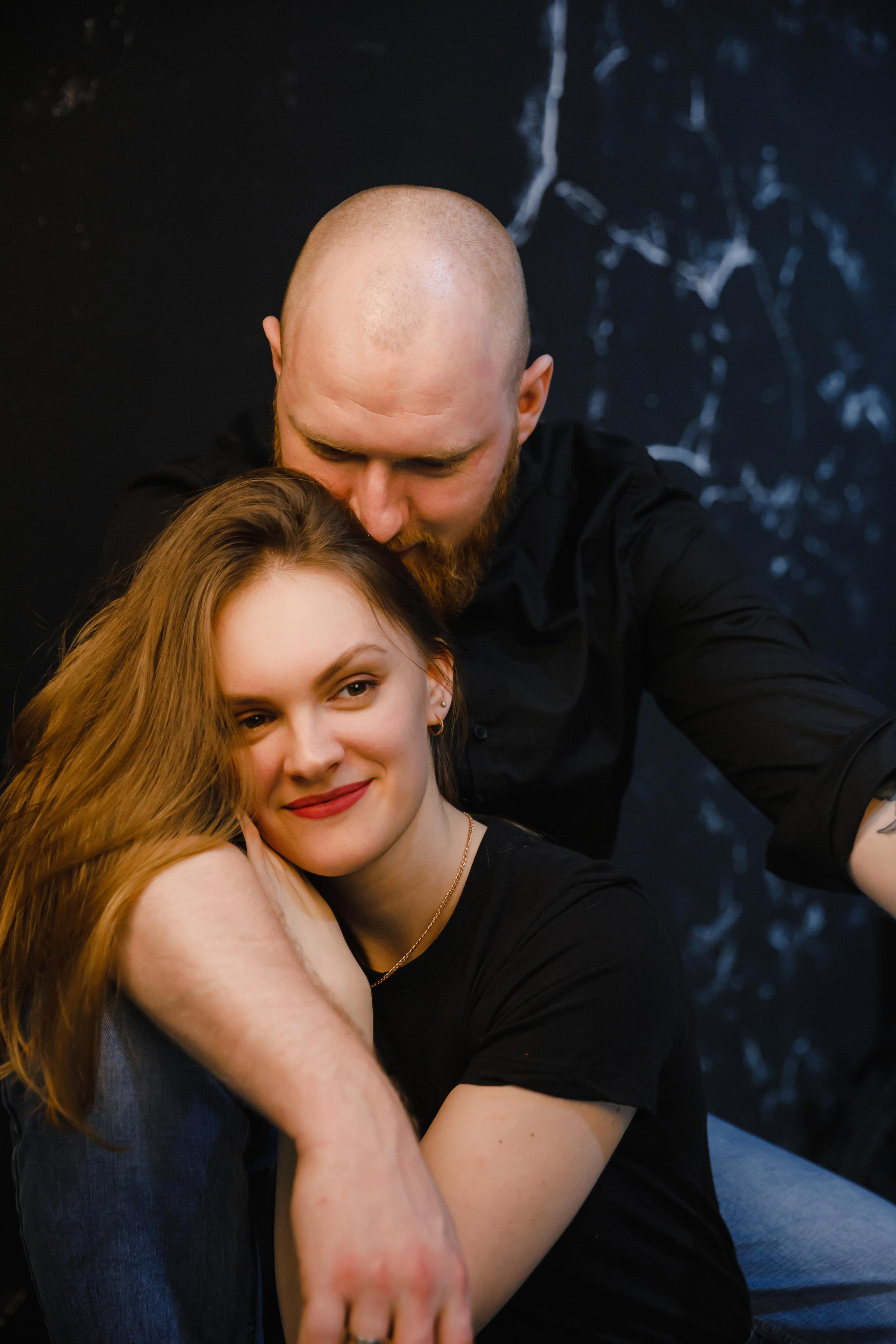 Максим и Юлия. Свадебный и семейный фотограф в Рязани Саша Крутых