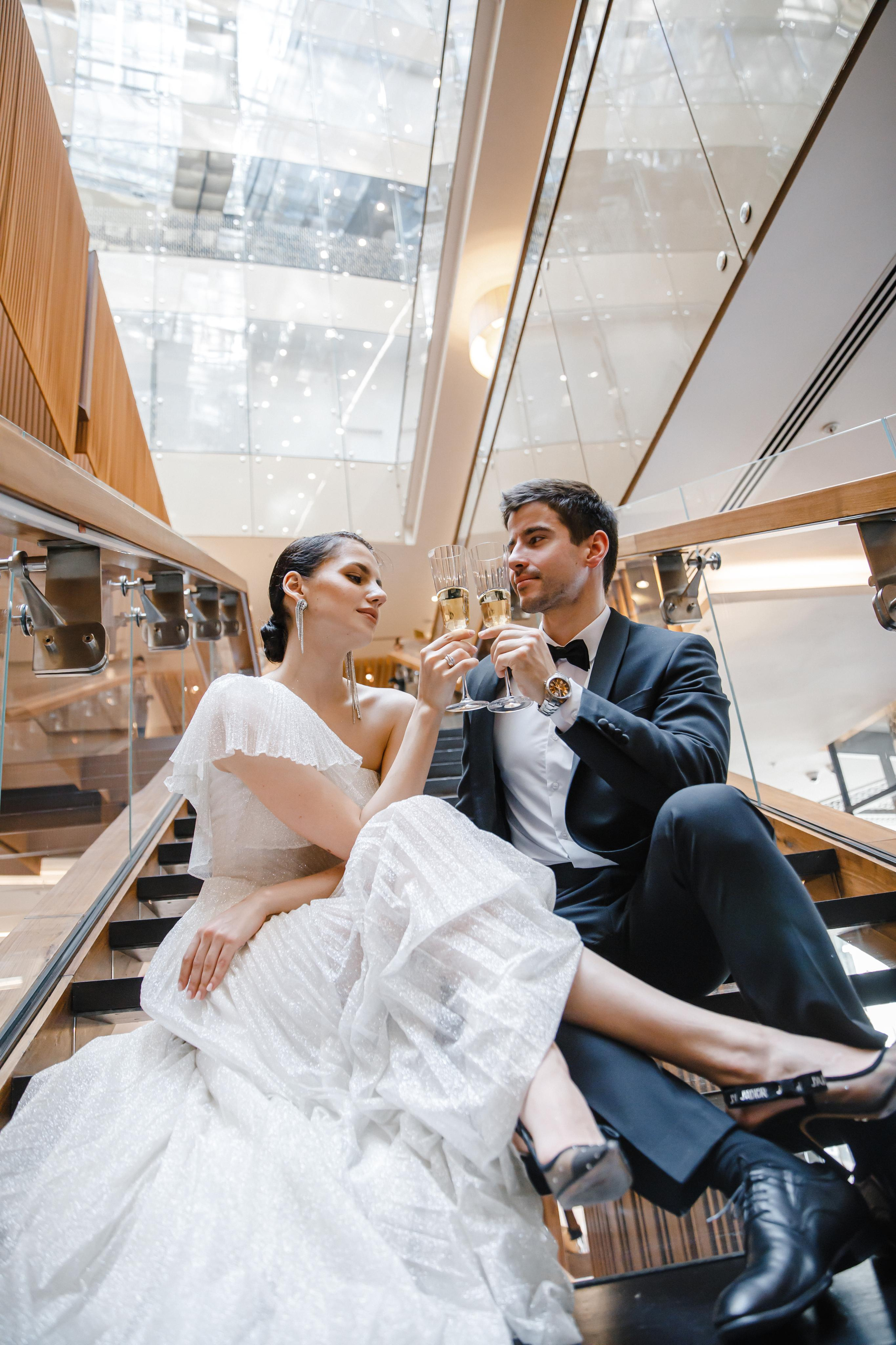 Иван и Анастасия. Свадебный и семейный фотограф в Рязани Саша Крутых