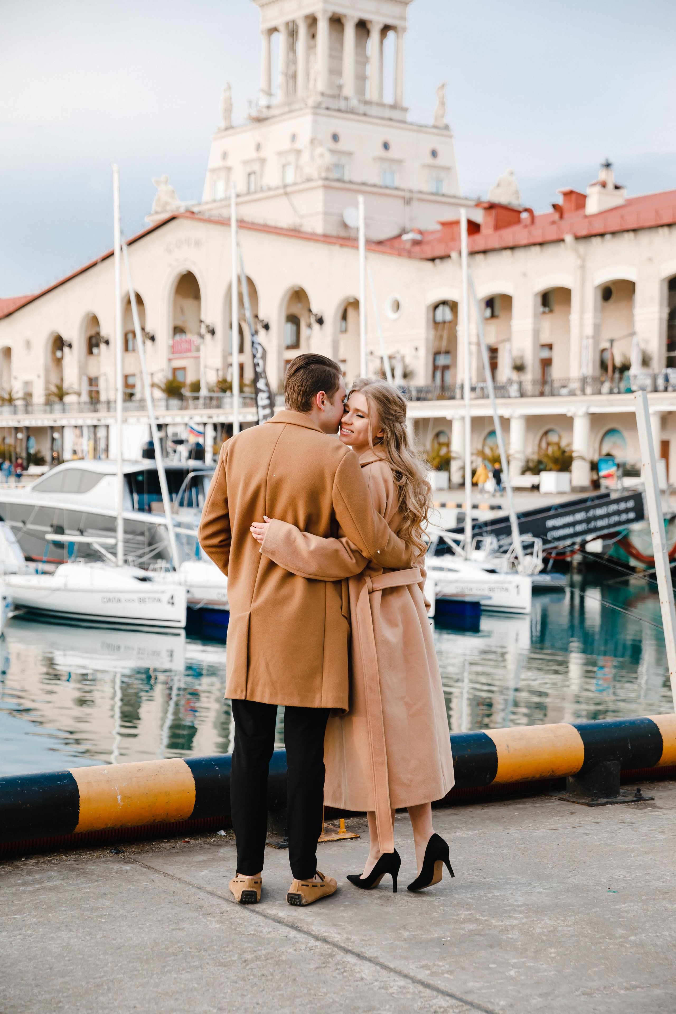 Аня и Саша Сочи. Свадебный и семейный фотограф в Рязани Саша Крутых