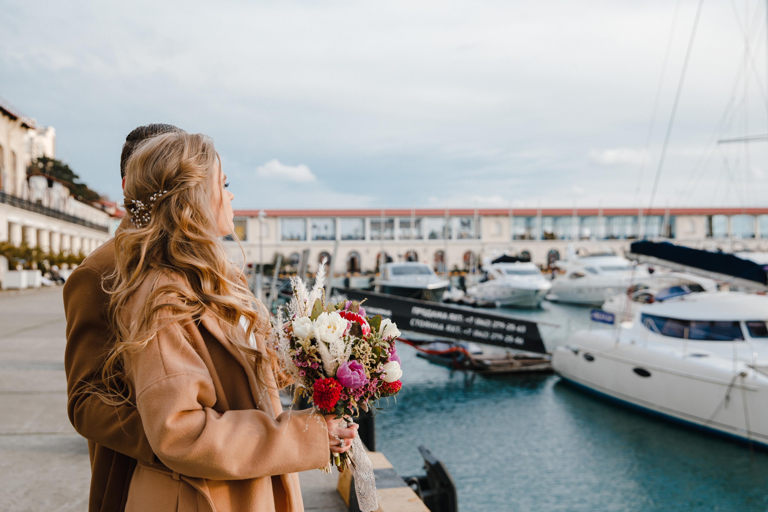 Аня и Саша Сочи. Свадебный и семейный фотограф в Рязани Саша Крутых