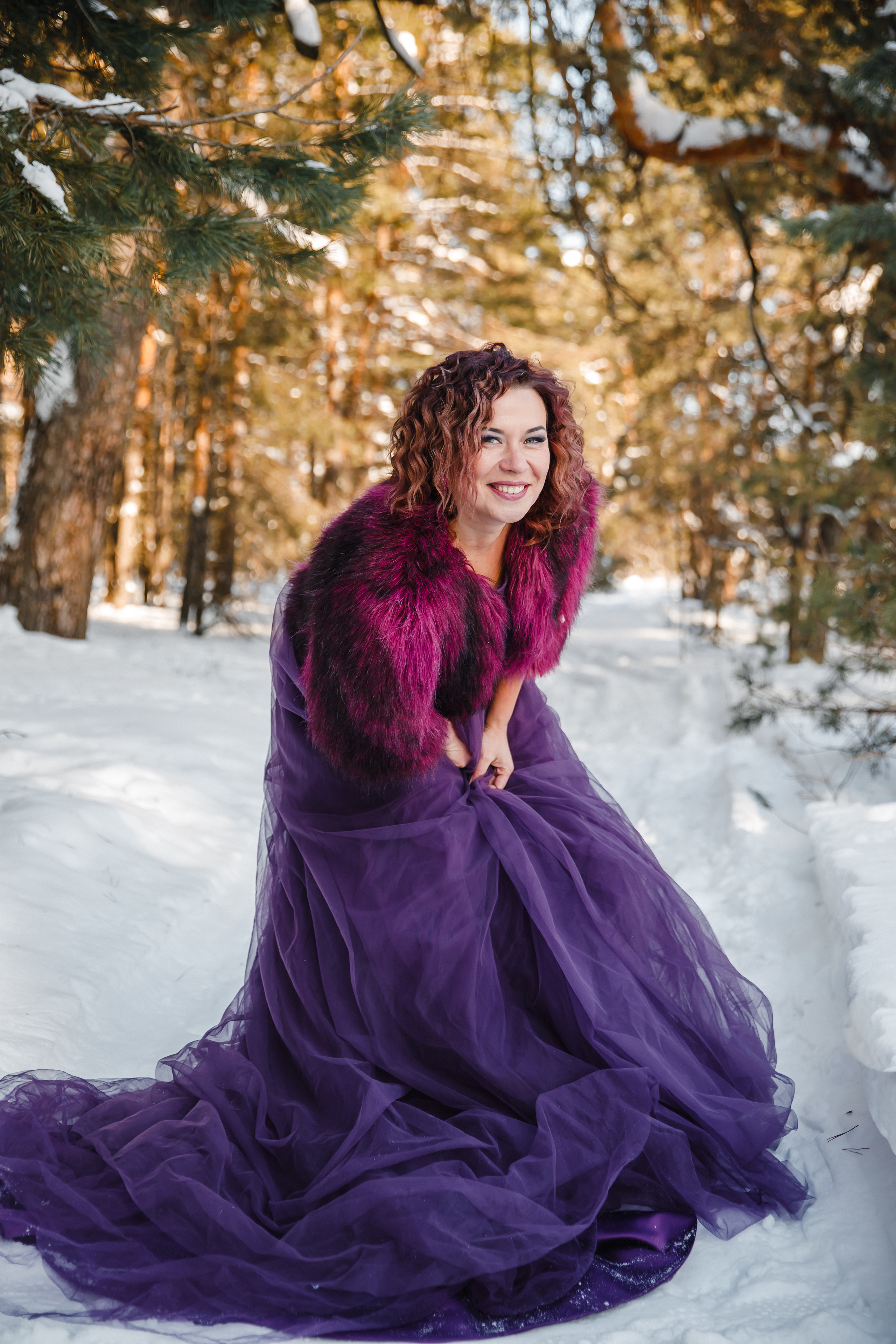 Евгения. Свадебный и семейный фотограф в Рязани Саша Крутых