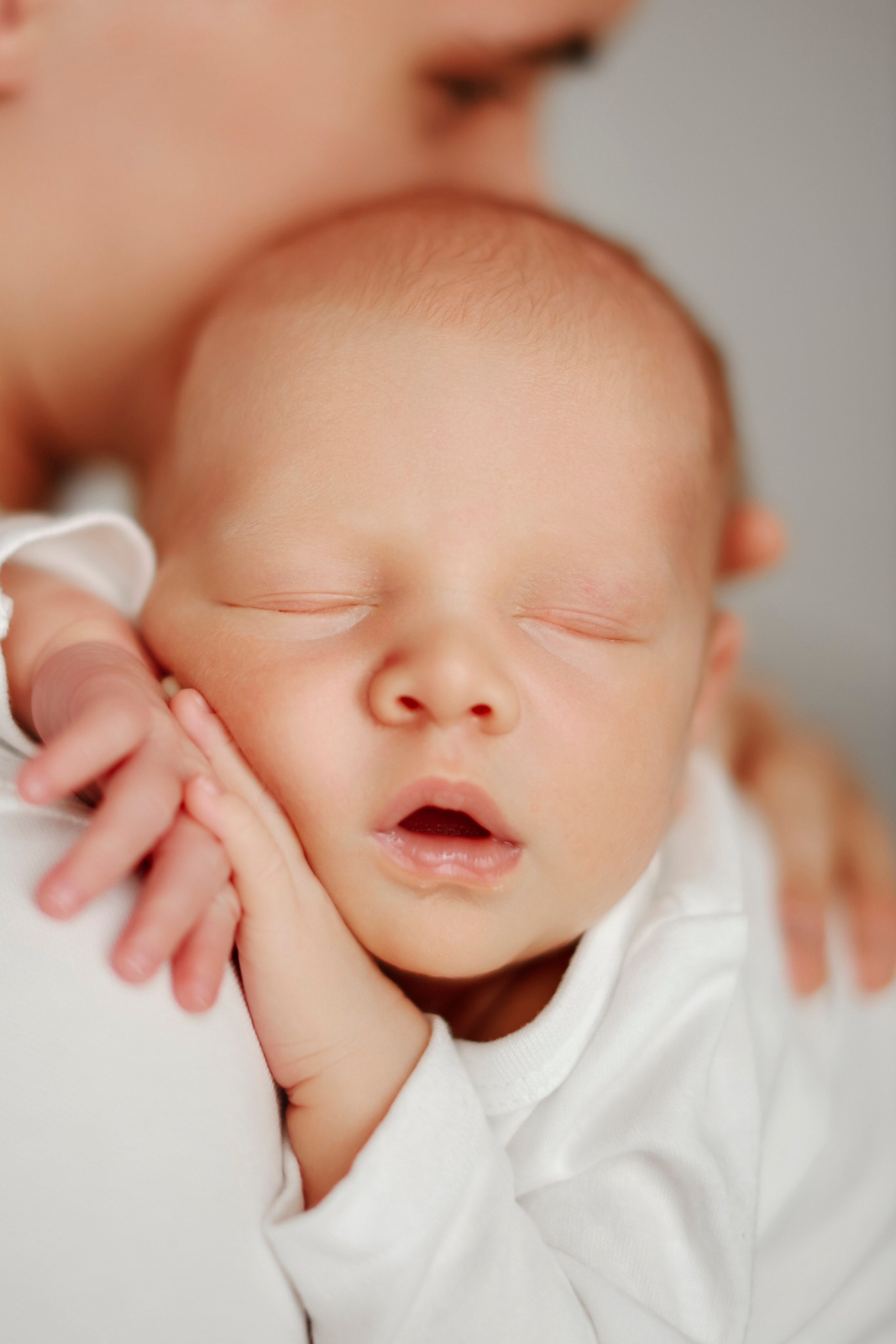 Newborn Natural. Фотограф новорожденных