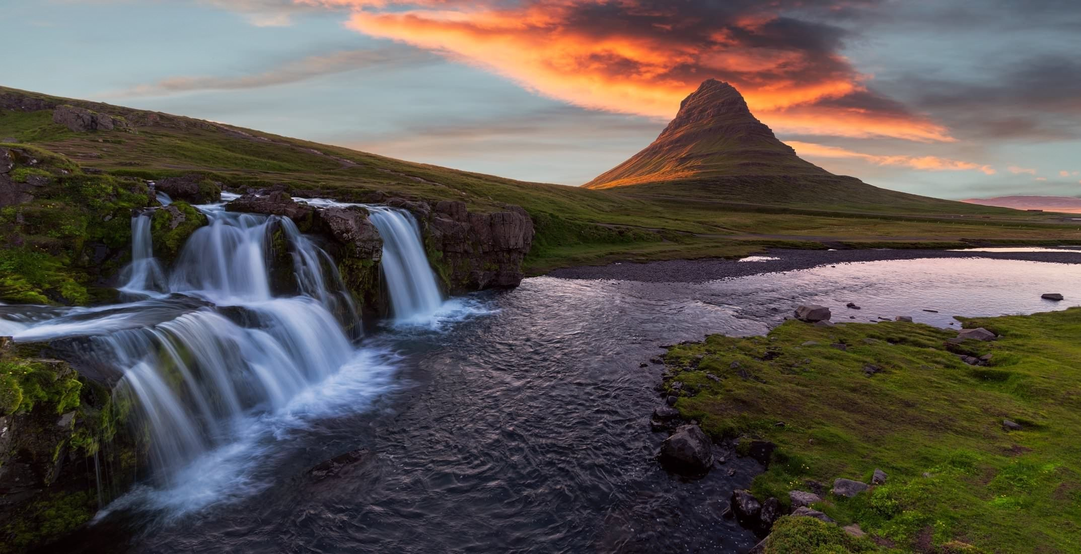 Landscape portfolio of photographer Vadim Sherbakov. Vadim Sherbakov Portfolio