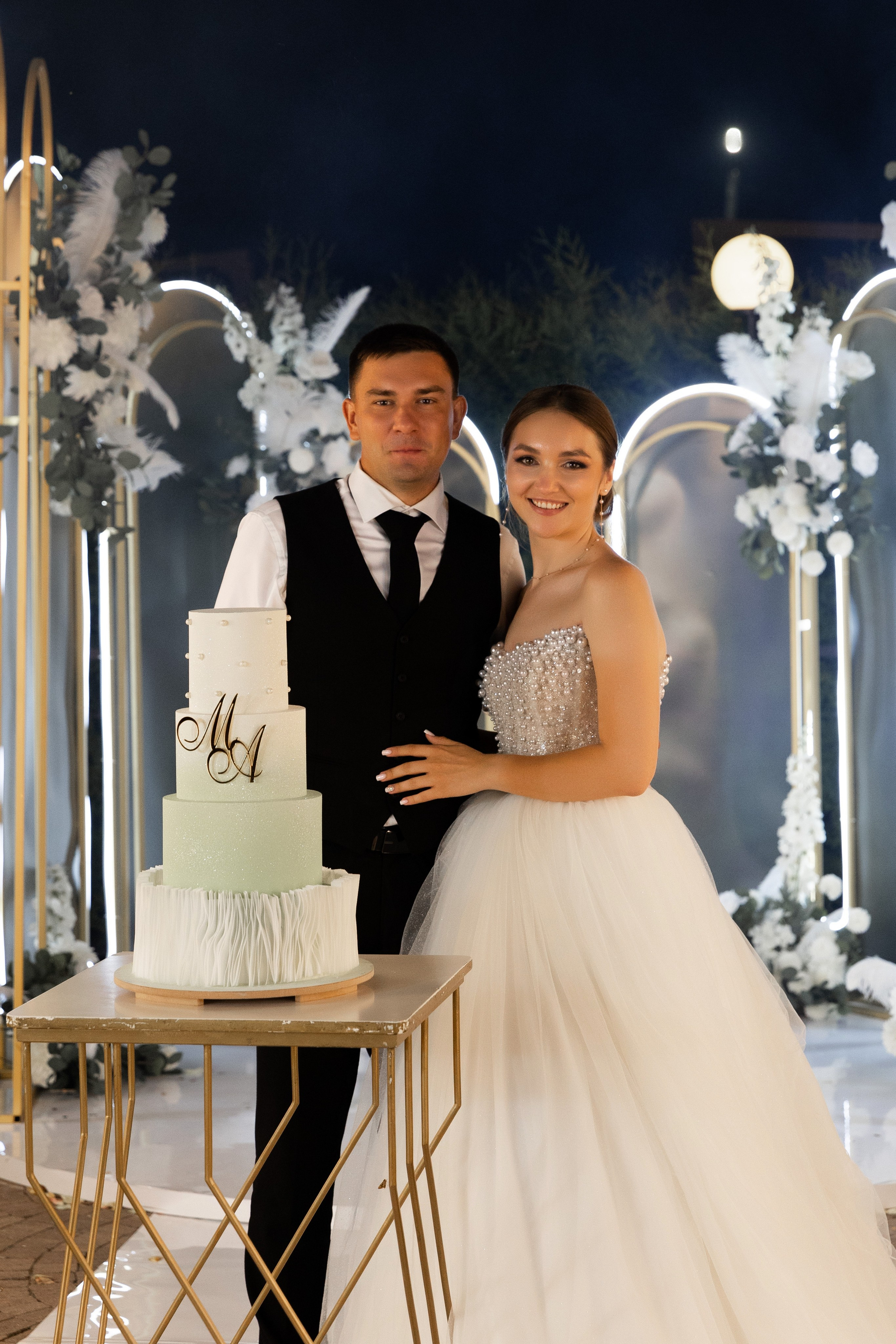 Анна и Михаил. Я Ира и я фотографирую свадьбы более 10 лет