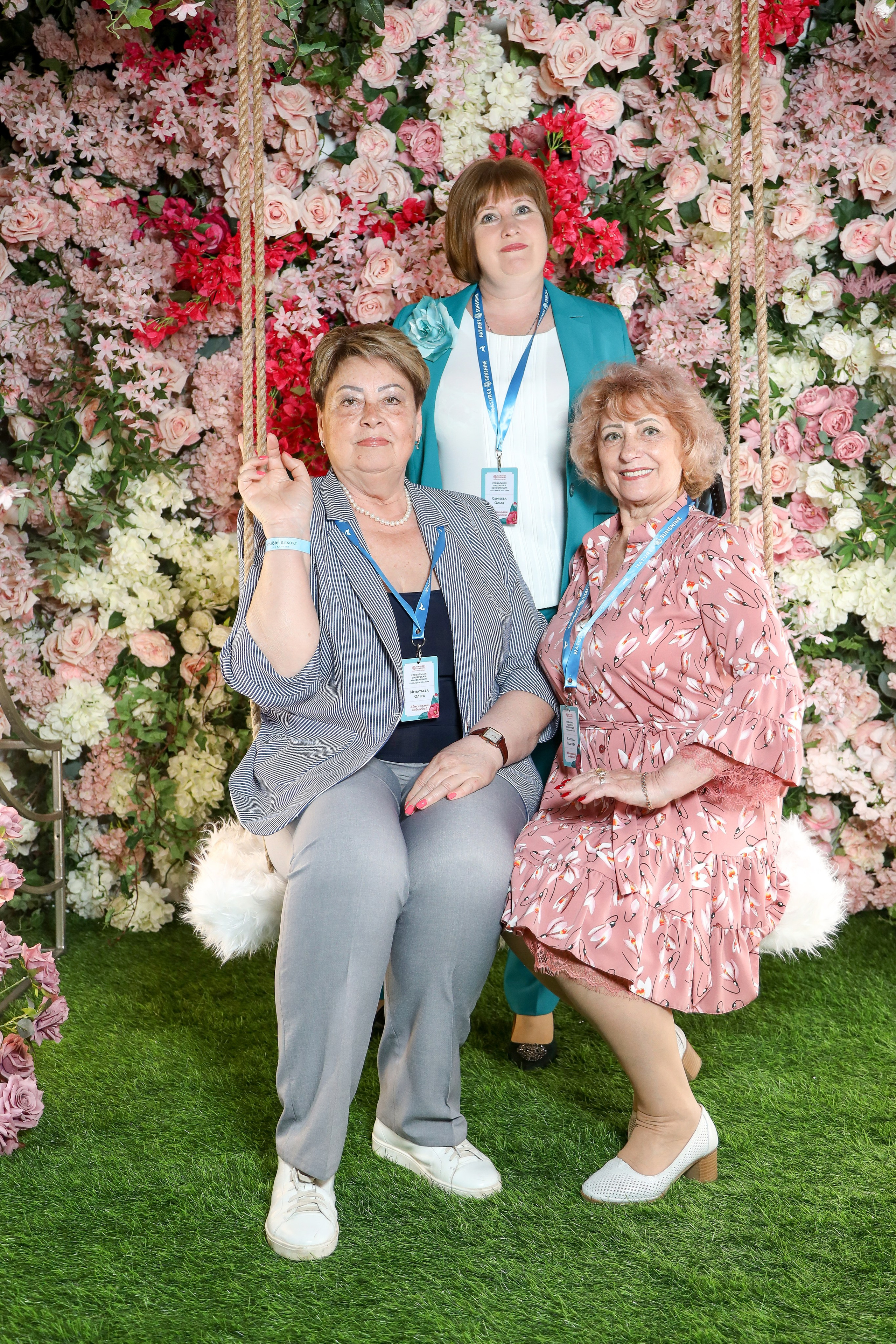 NSP Конференция в Сочи. Фотограф Антон Чупринин