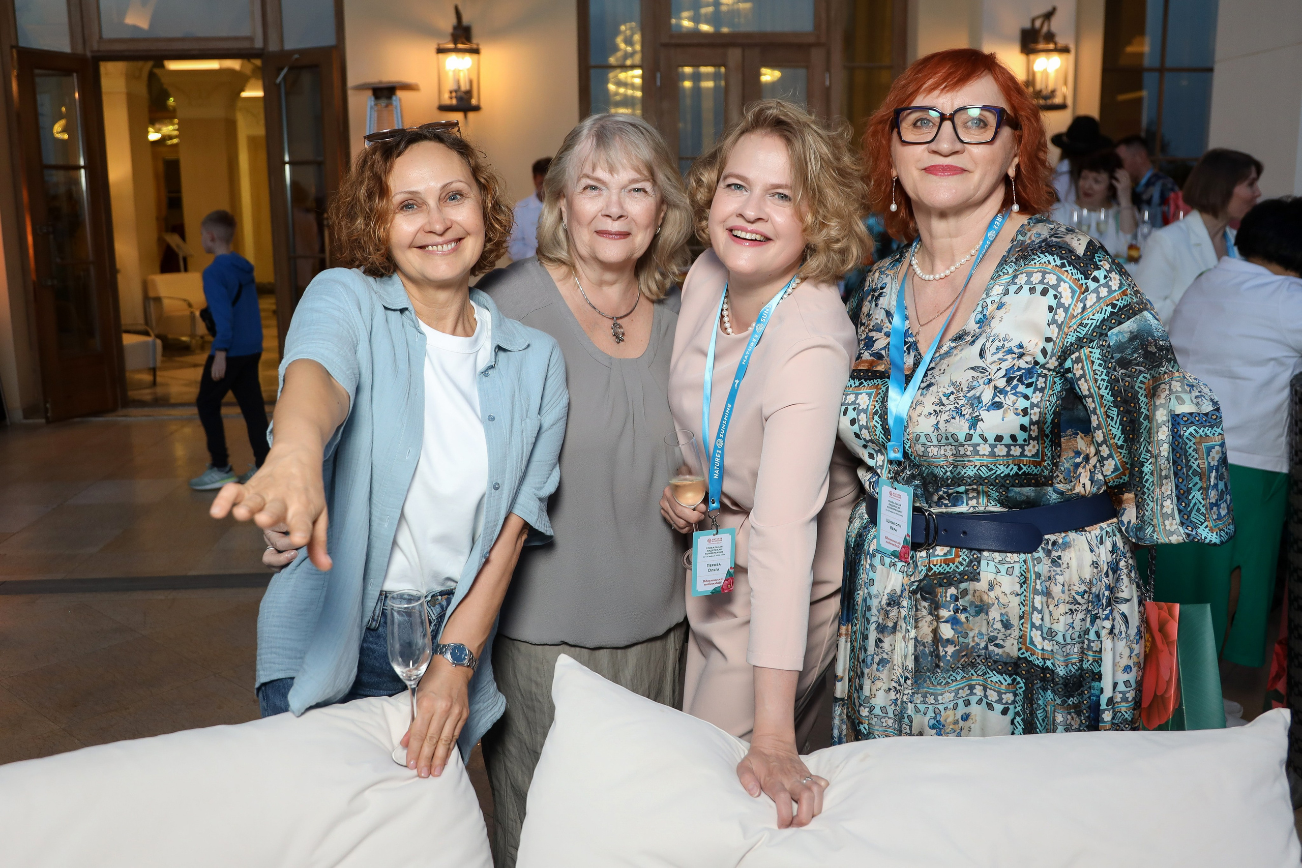 NSP Конференция в Сочи. Фотограф Антон Чупринин