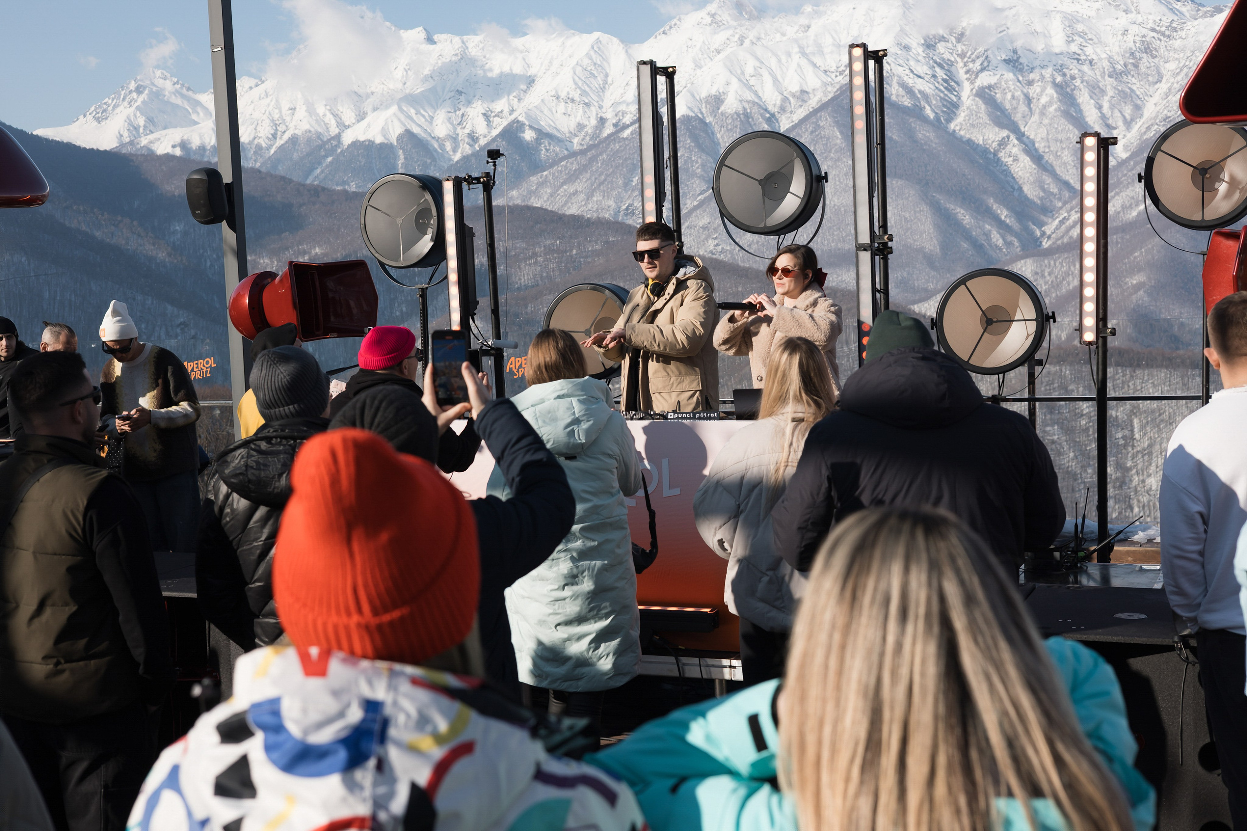 APRES SKI by SOWULO