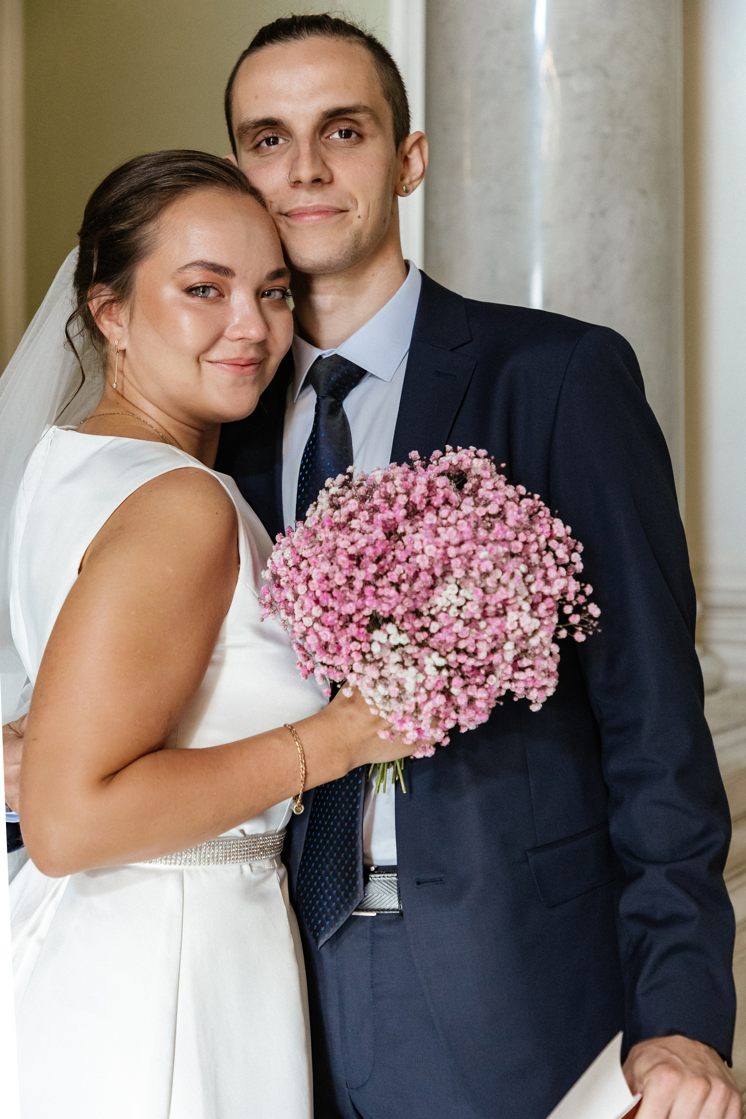Наталия и Даниил. Свадебный фотограф в Санкт-Петербурге Анастасия Андреева