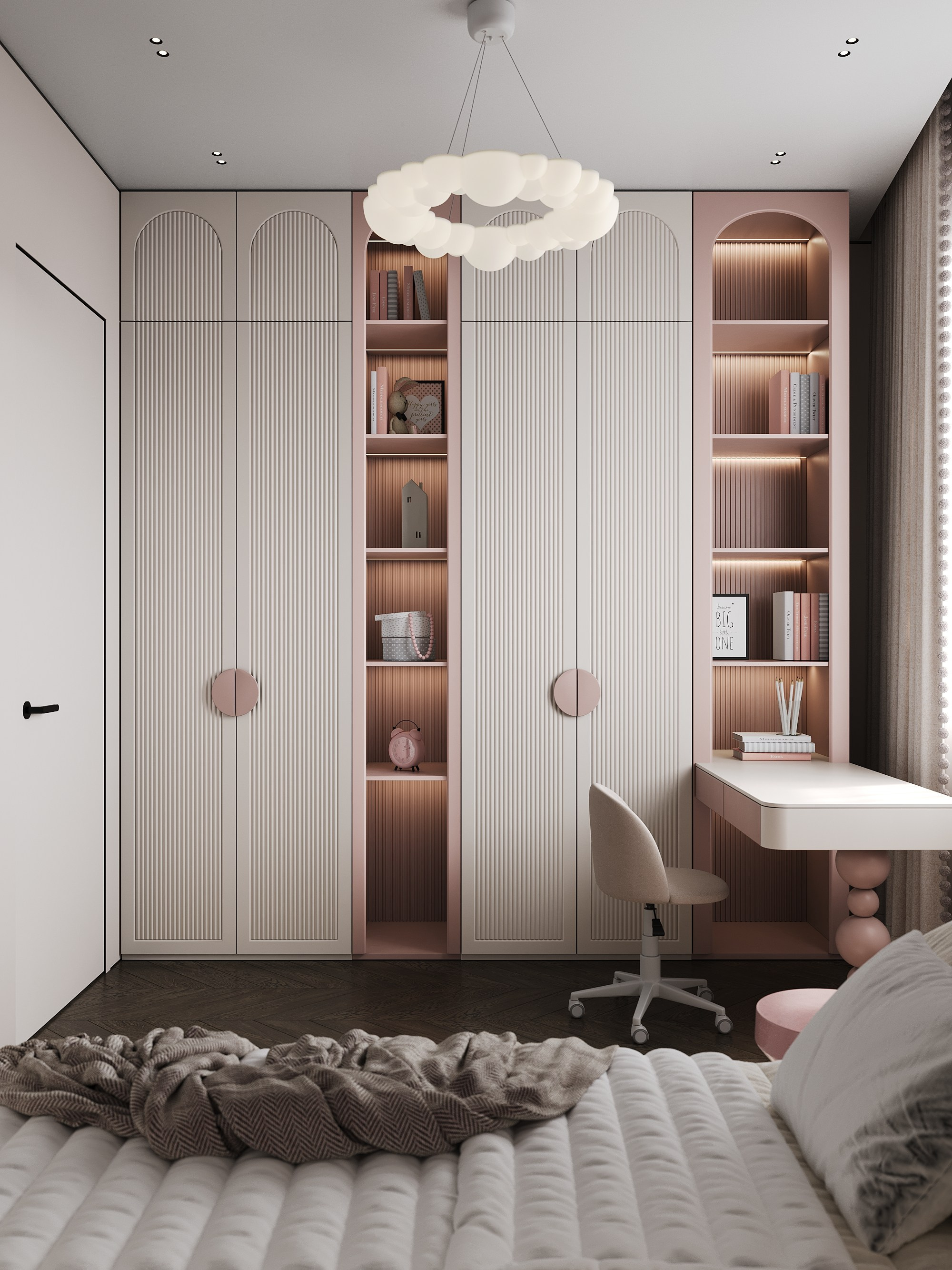 11 m² ДЕТСКАЯ. 3d визуализатор
