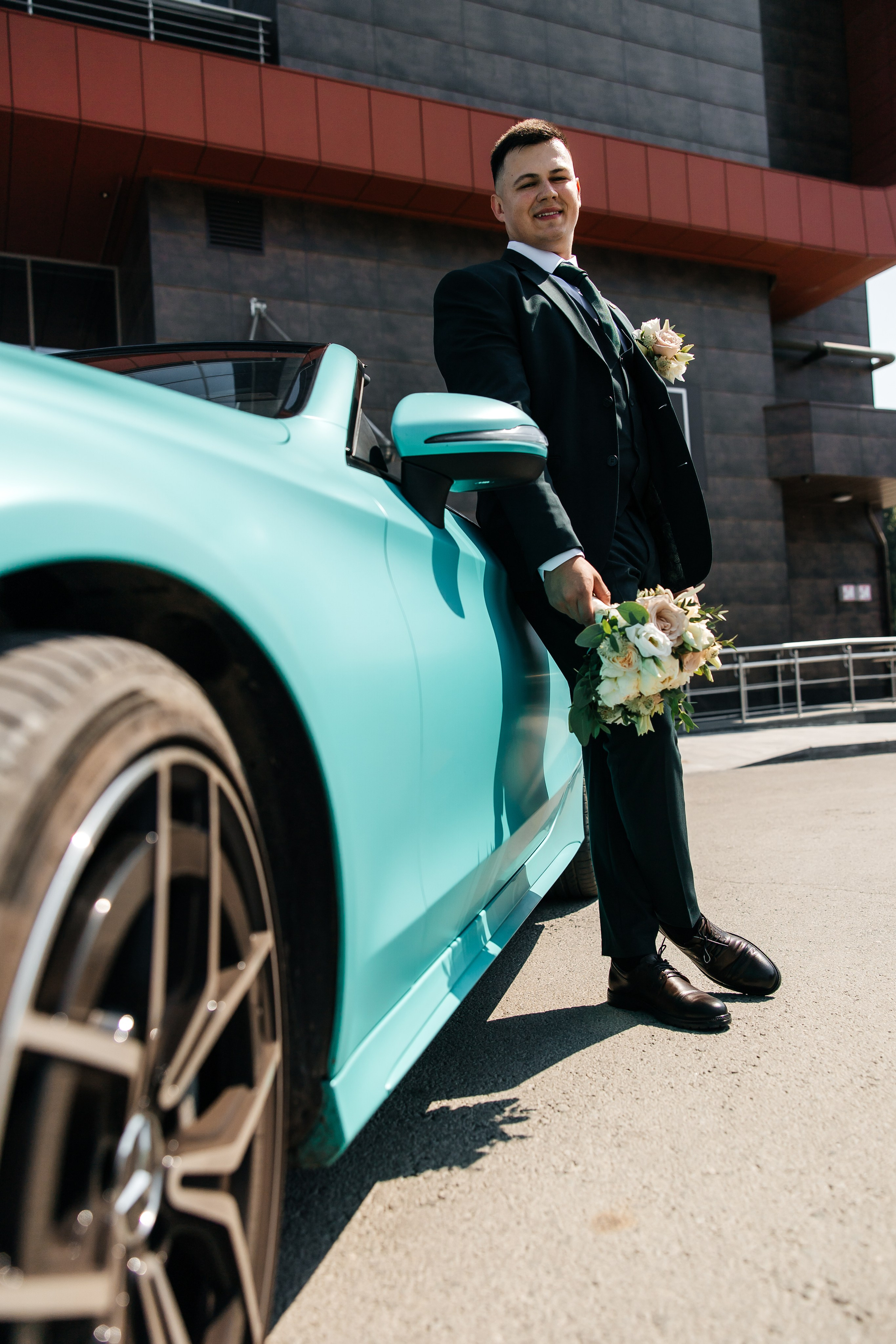 ДИАНА И ИВАН. Свадебный, семейный, детский и ньюборн фотограф в Екатеринбурге