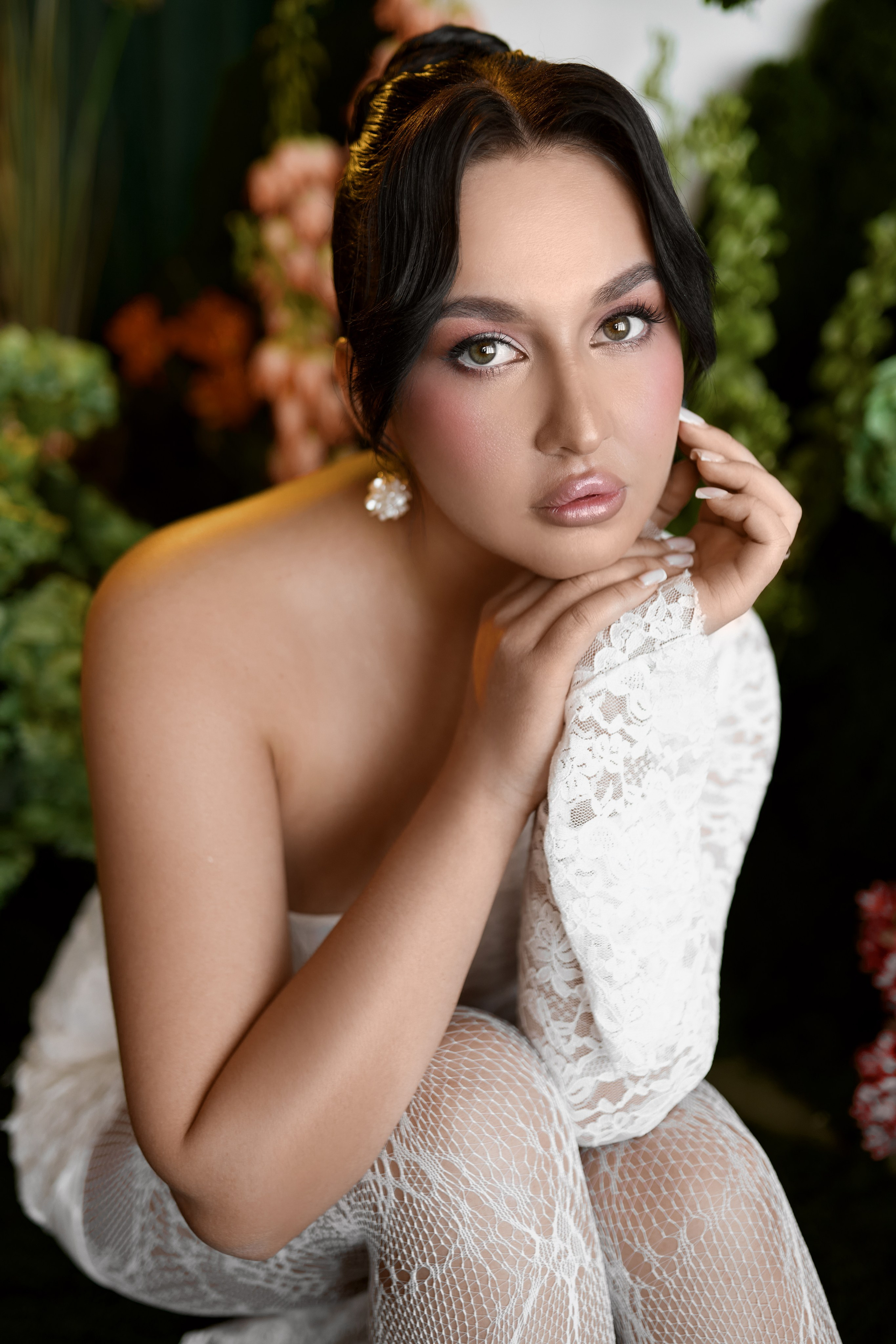 Лиза. Анастасия Шкуднова — свадебный и женский фотограф в Брянске