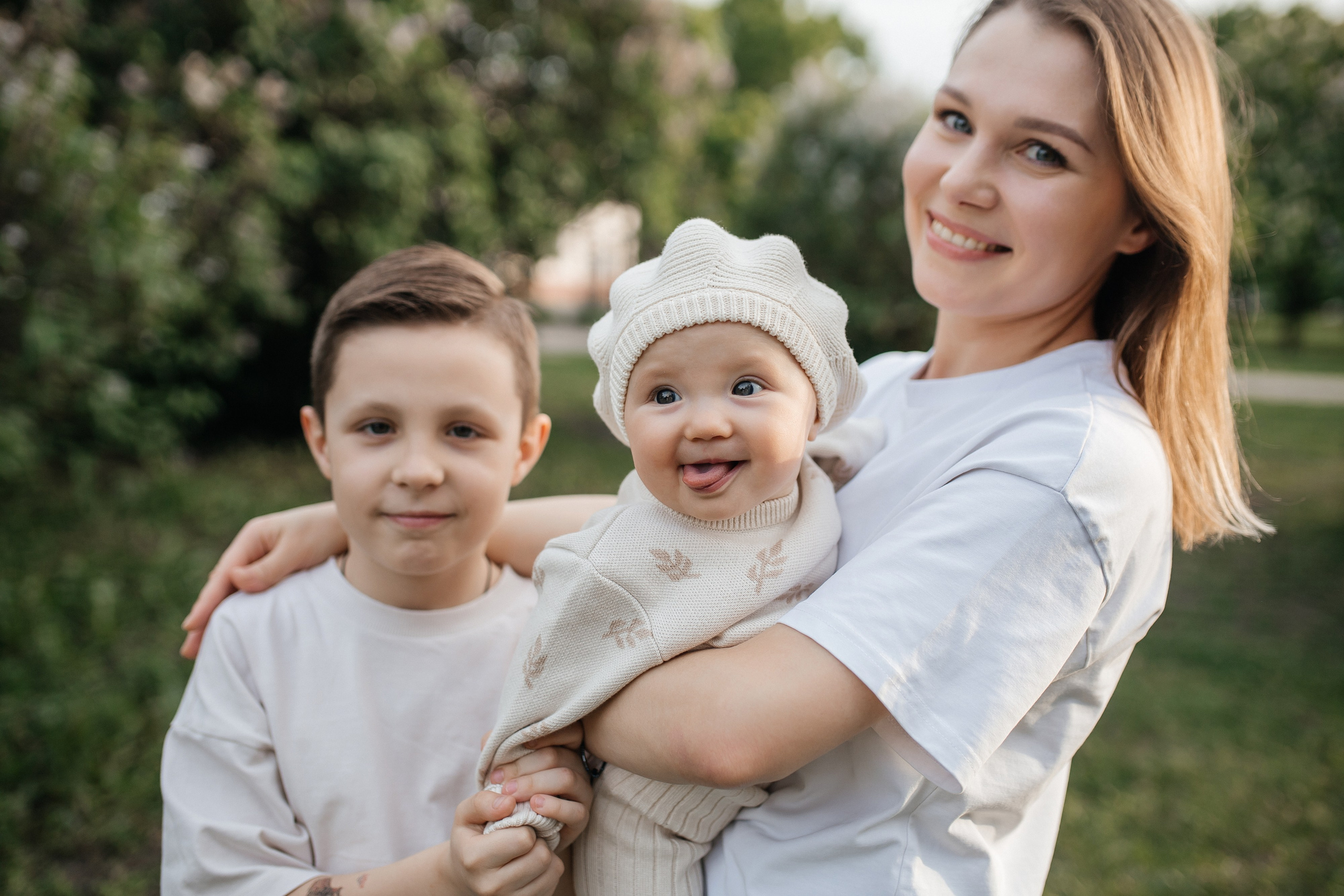 Семьи. Свадебный фотограф Москва|Тамбов Ксения Плотникова