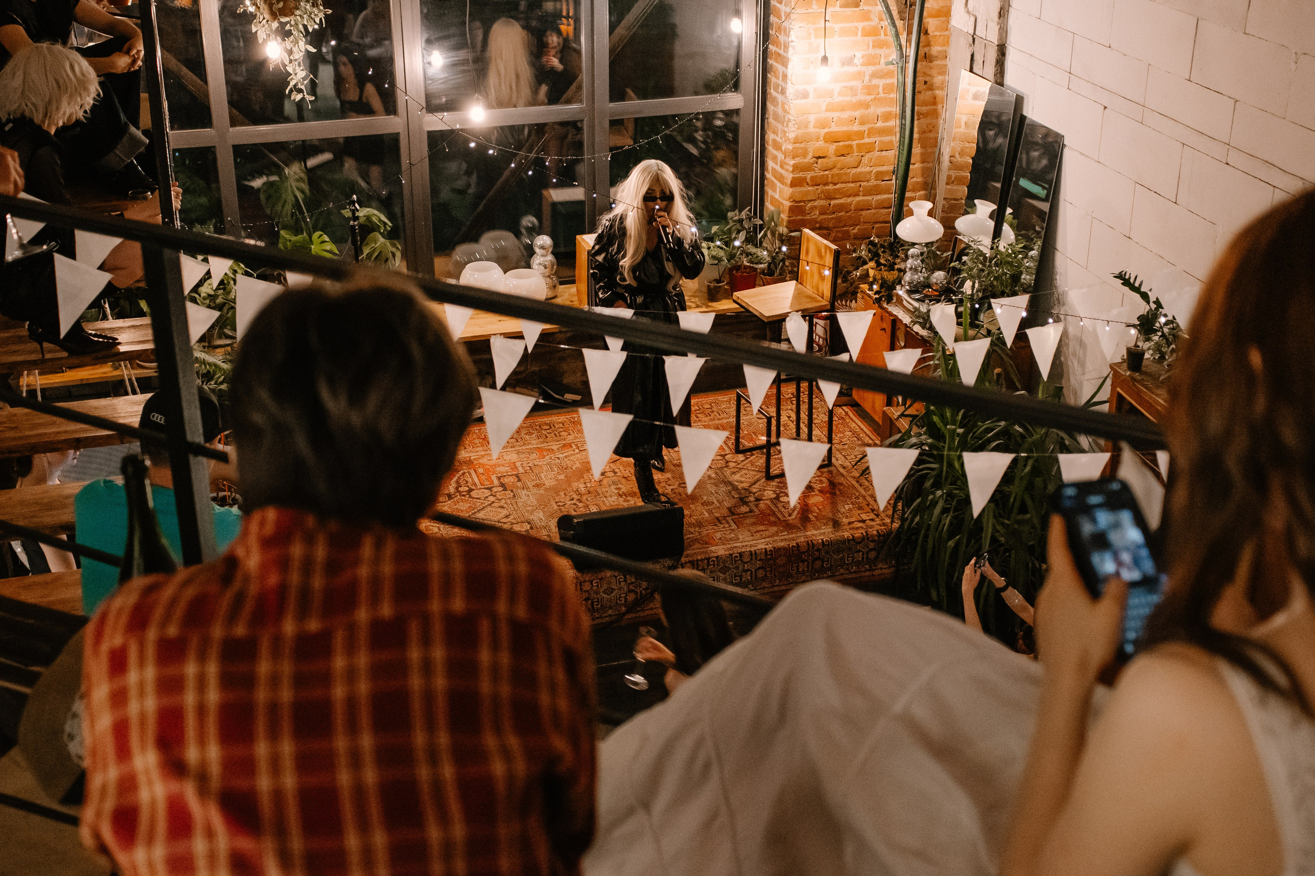 Квартирник MUZOTEKA. Фотограф в Челябинске Любовь Денисенко