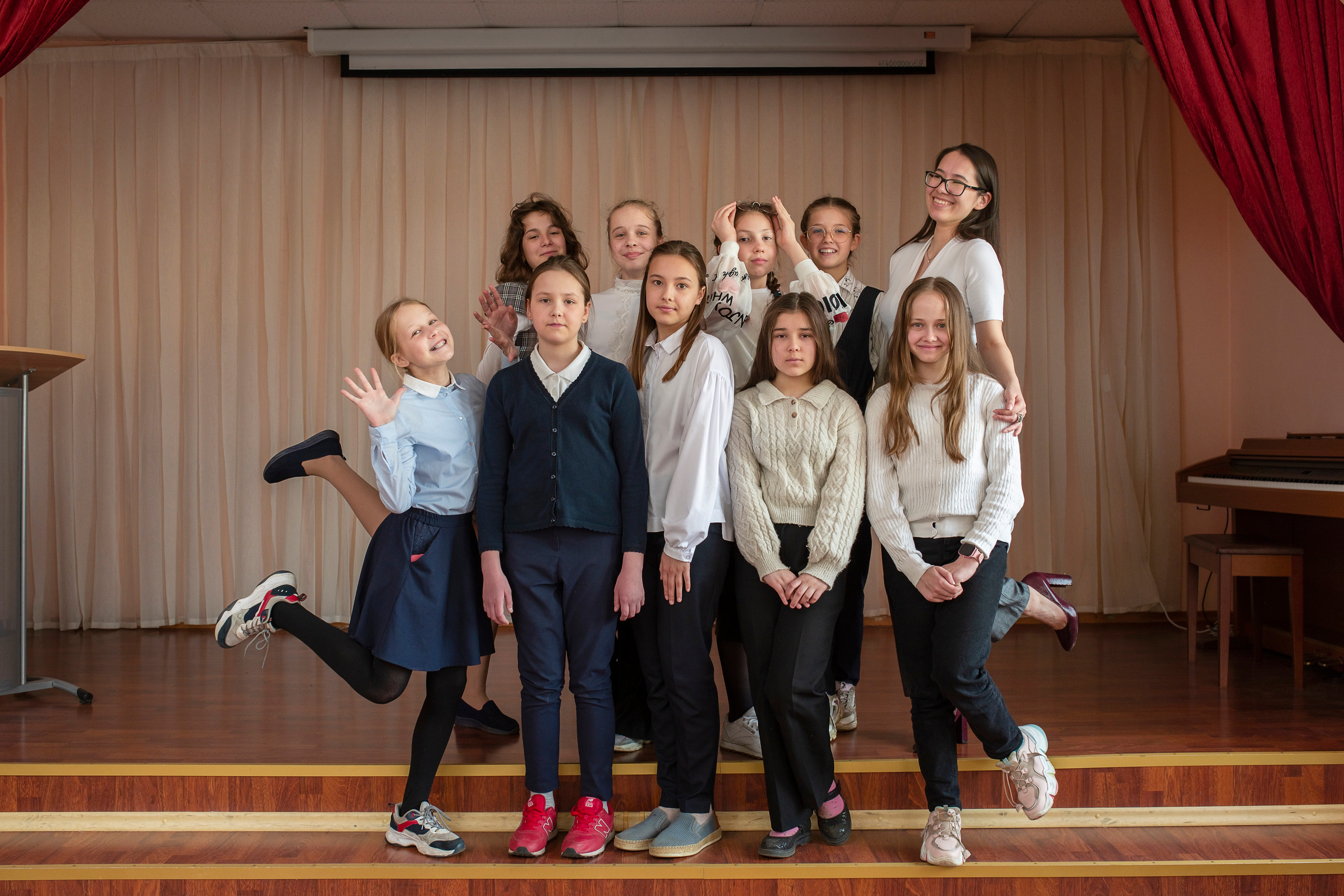 НАЧАЛЬНАЯ ШКОЛА. Семейный фотограф в Ярославле Екатерина Затеева