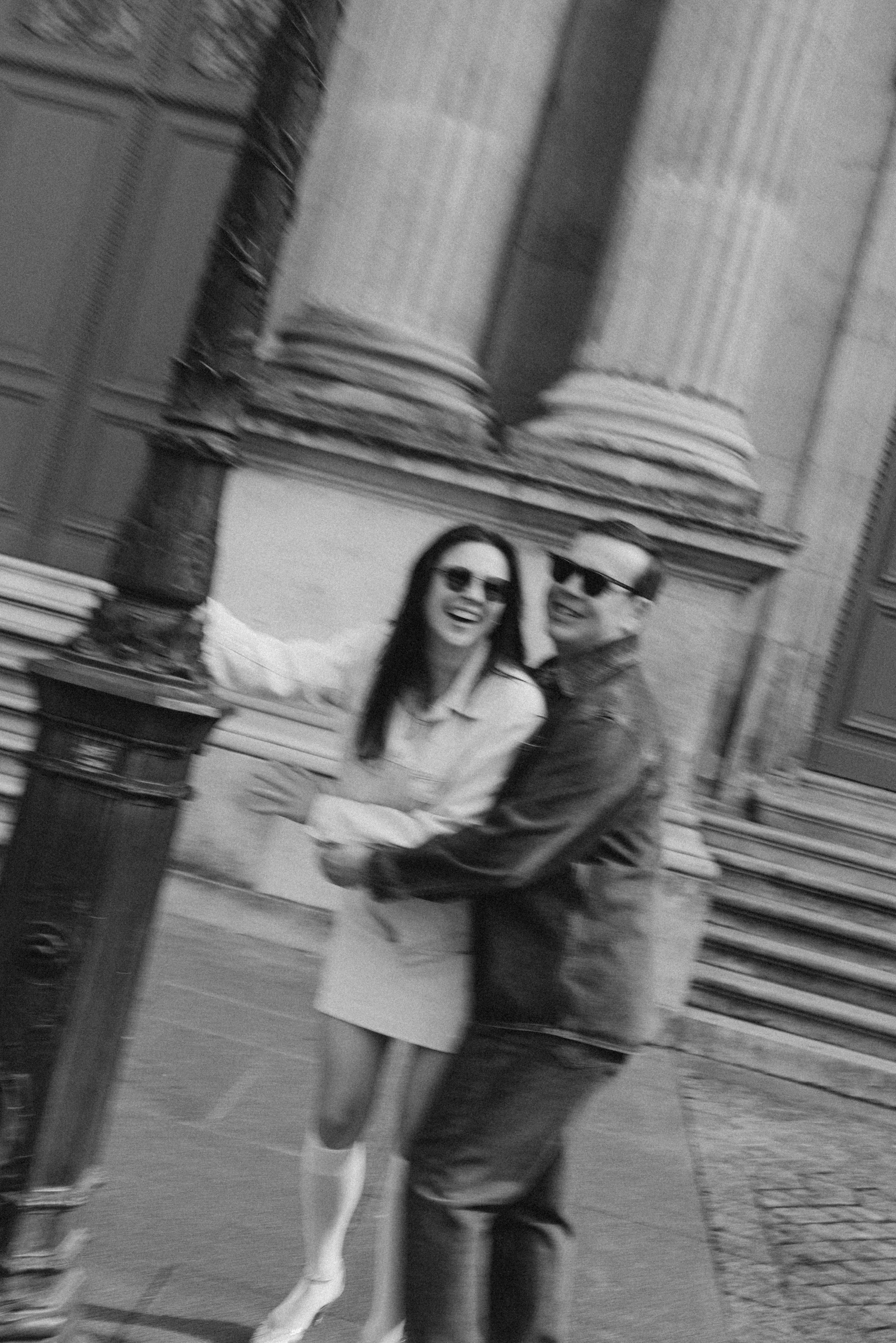 La ville des amoureux. Photographe à Paris