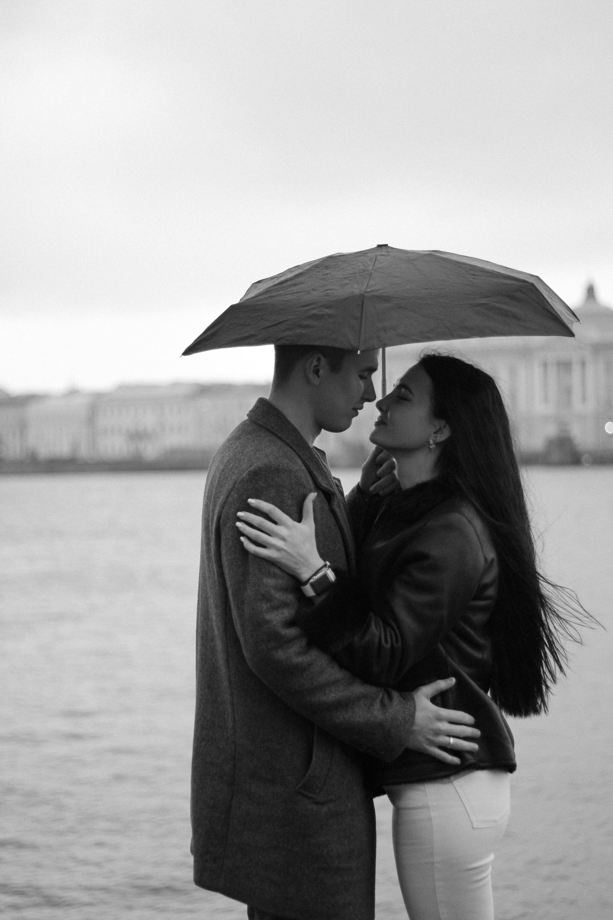 Анна и Евгений. Фотограф в Санкт-Петербурге Смирнова Диана