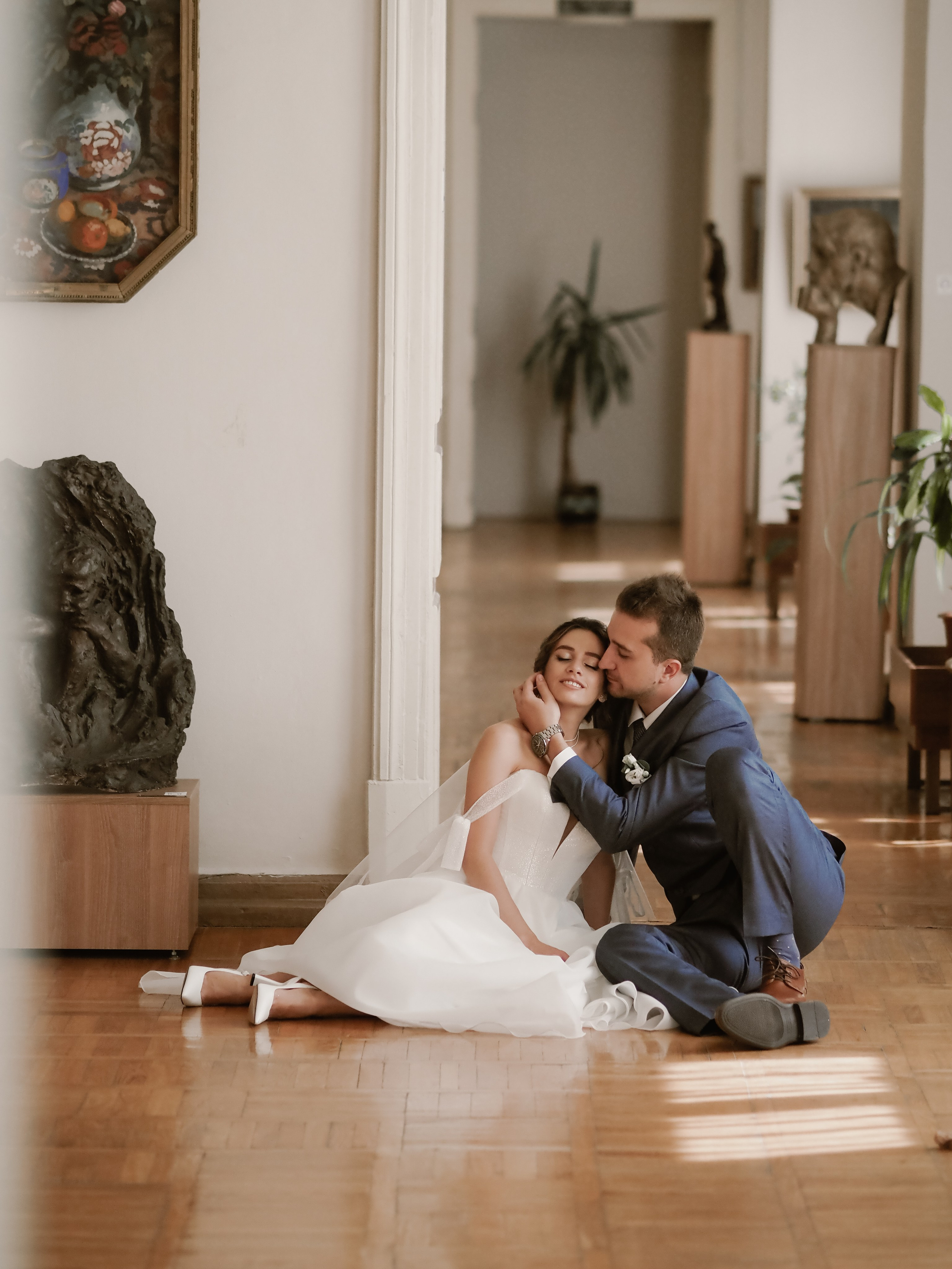 Юлия и Артём. Фотограф Рязань. Семейный Свадебный фотограф