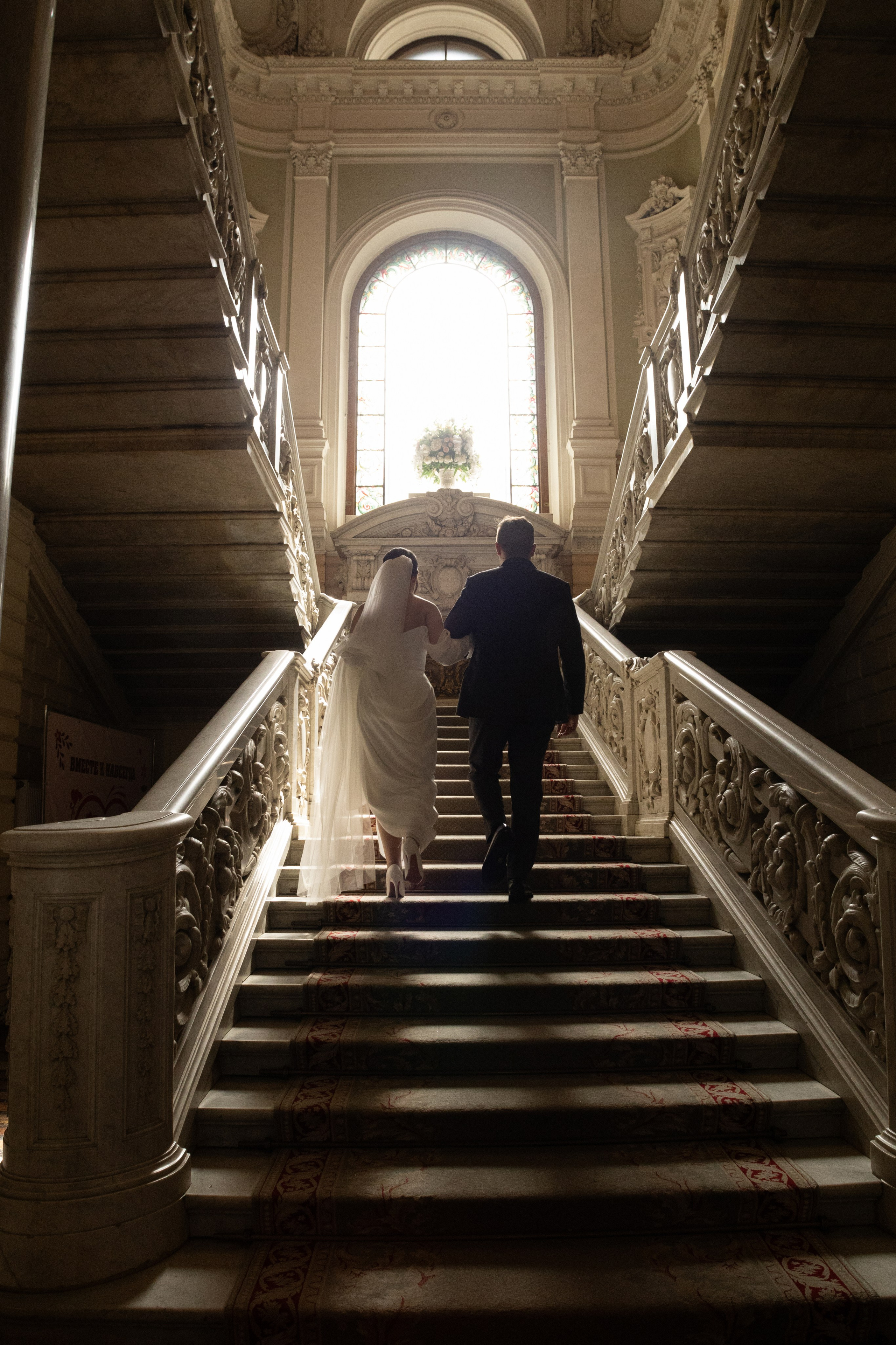 Иван и Полина. Свадебный фотограф Санкт-Петербург, Юлия Радченкова