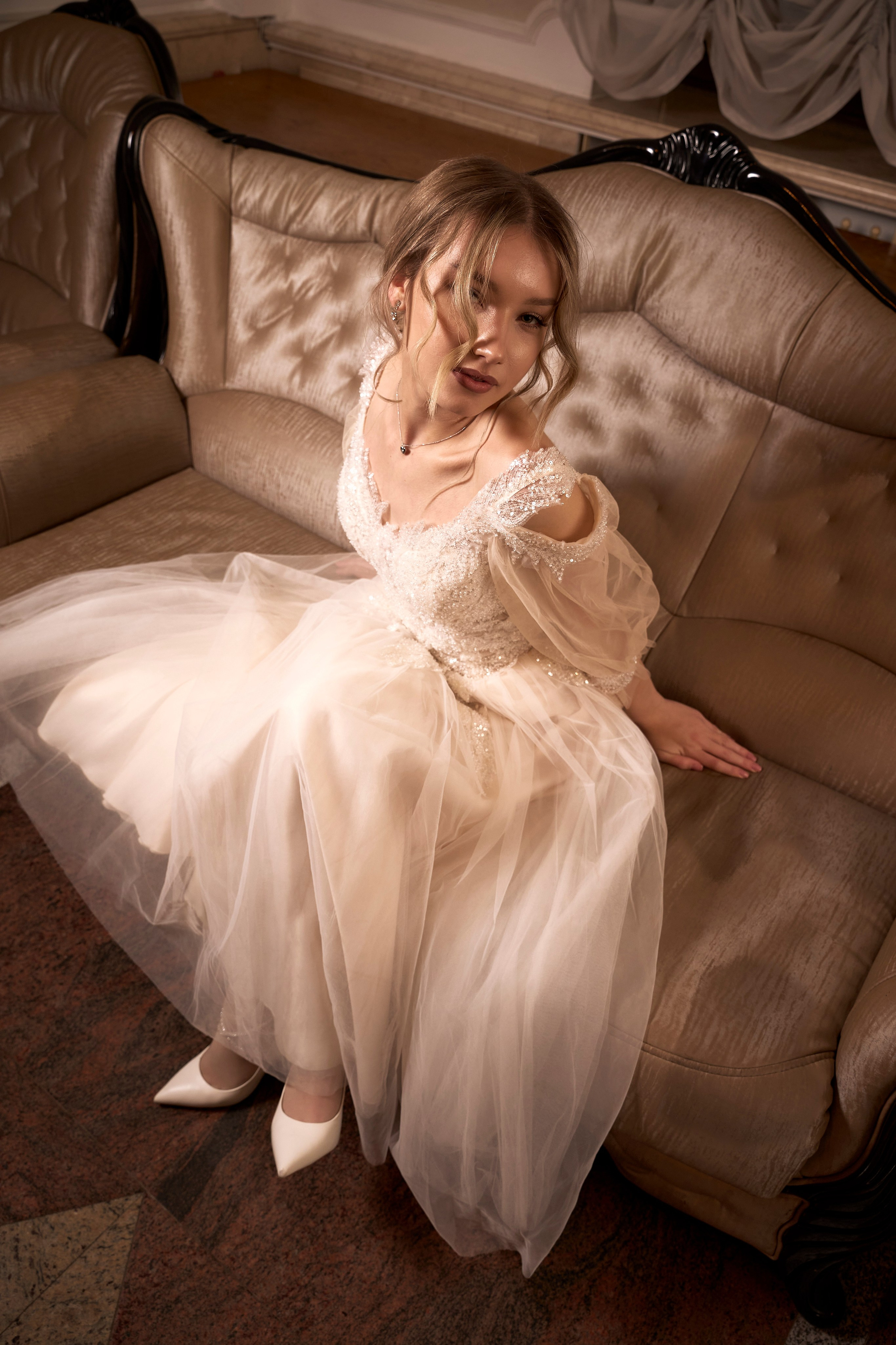 Ника. EVG PROHOROV