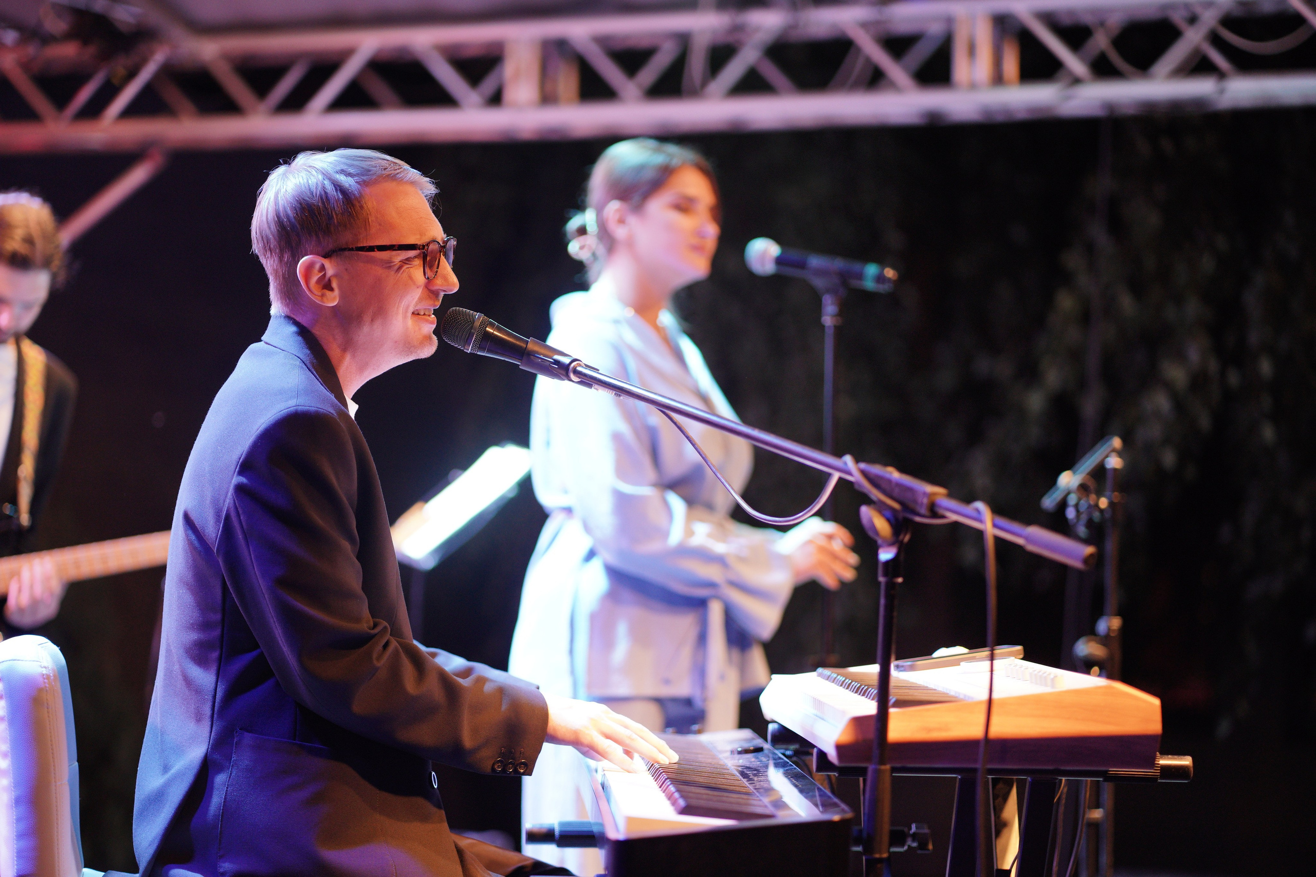 KAVA концерт. EVG PROHOROV