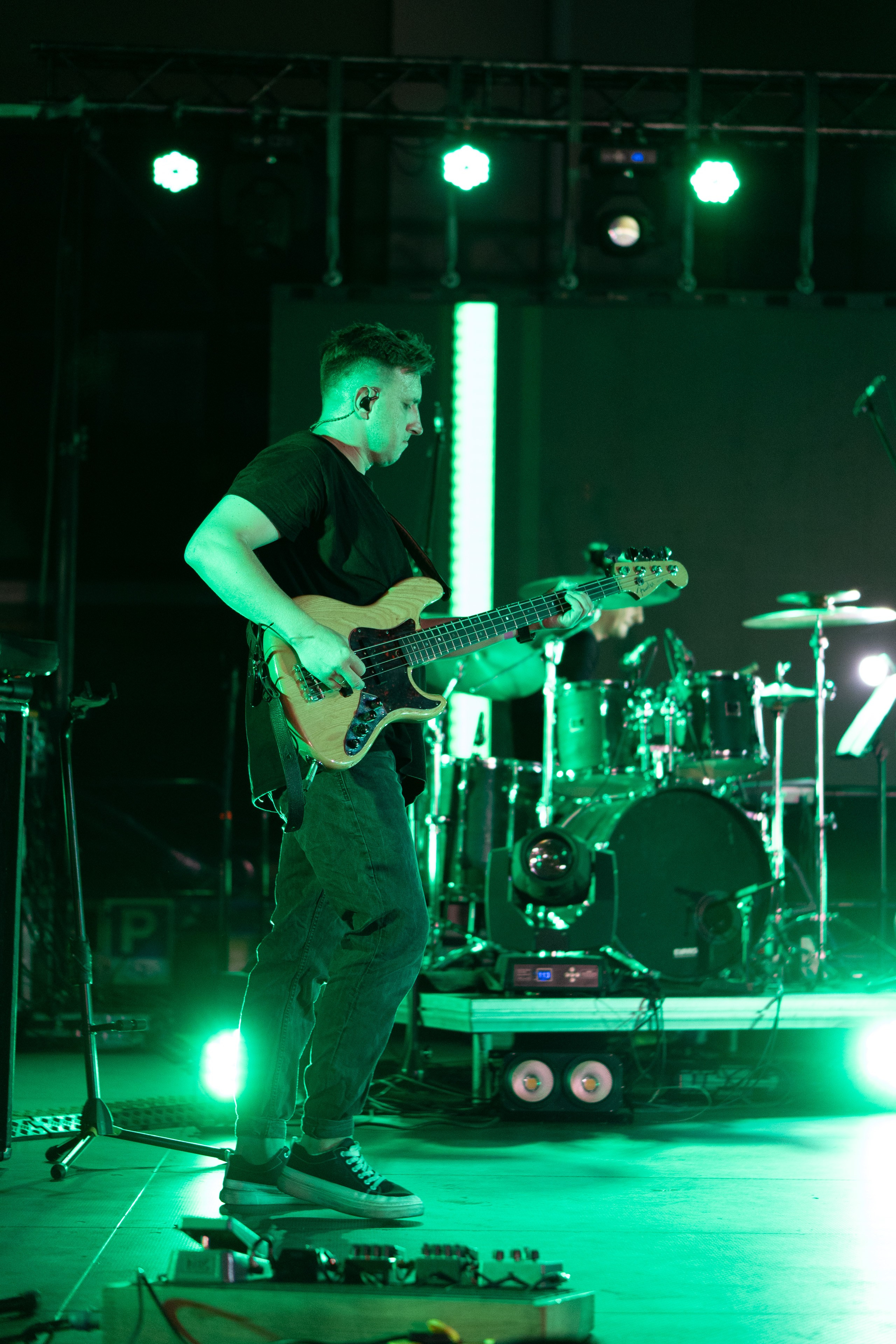 Концерт Sonic Rave Брест. EVG PROHOROV