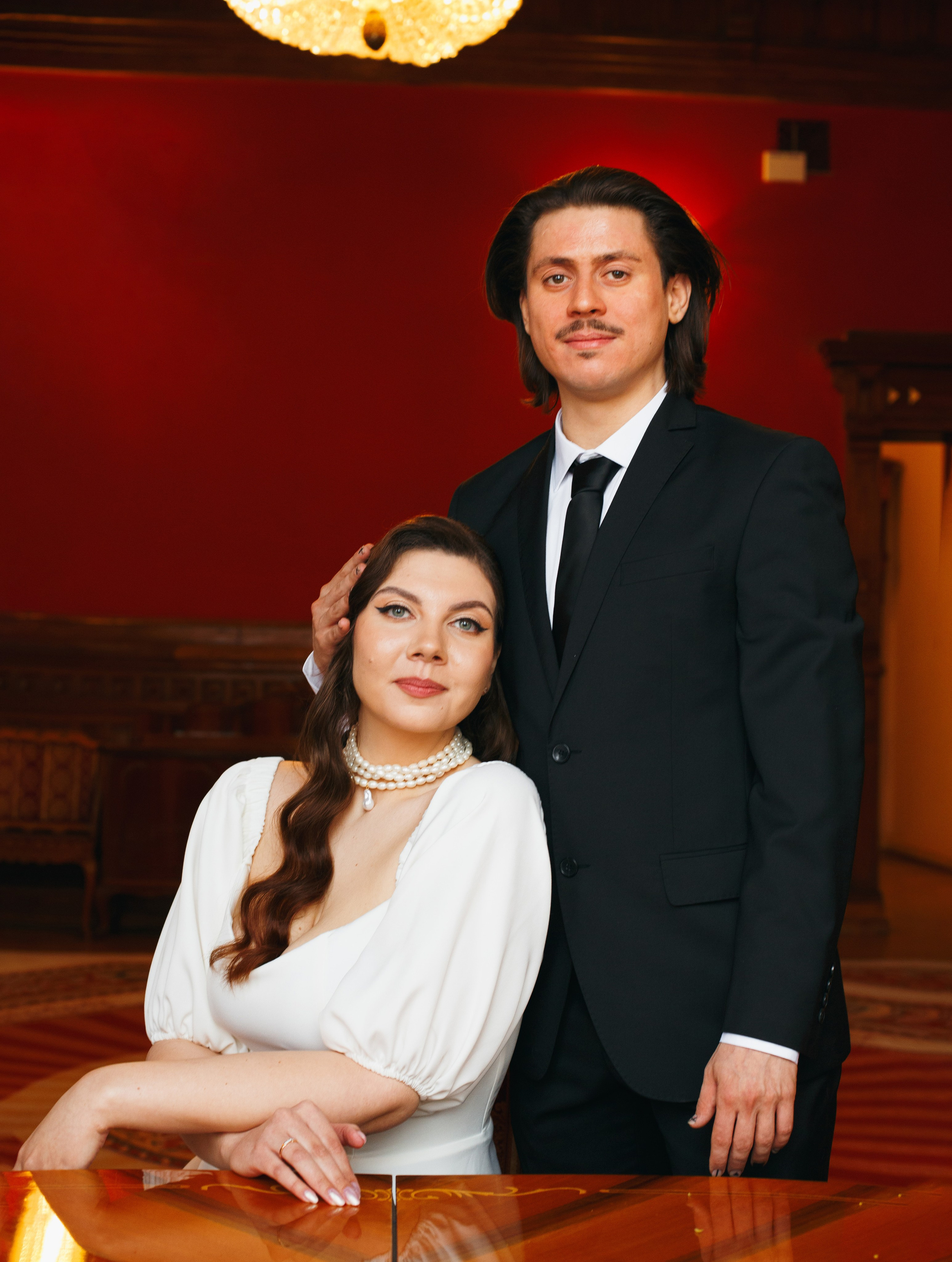 Свадебные серии. Портретный фотограф СПб — Ира Волкова