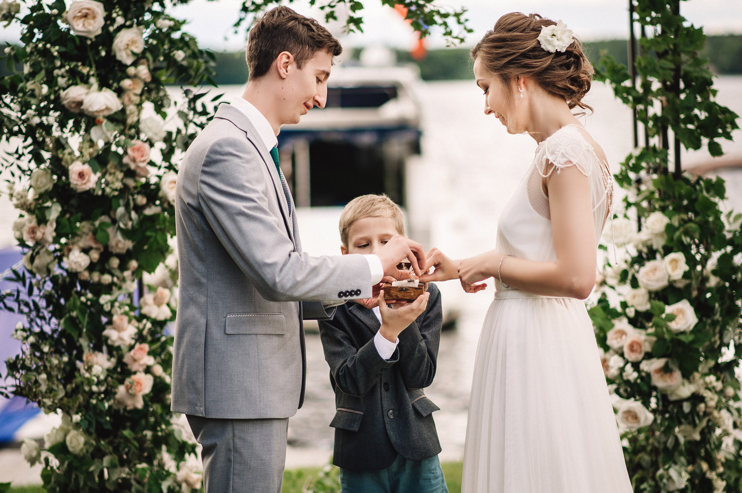 НАТАША и ИЛЬЯ | Часть II. Свадебный и семейный фотограф РИТА БОЧКАРЁВА