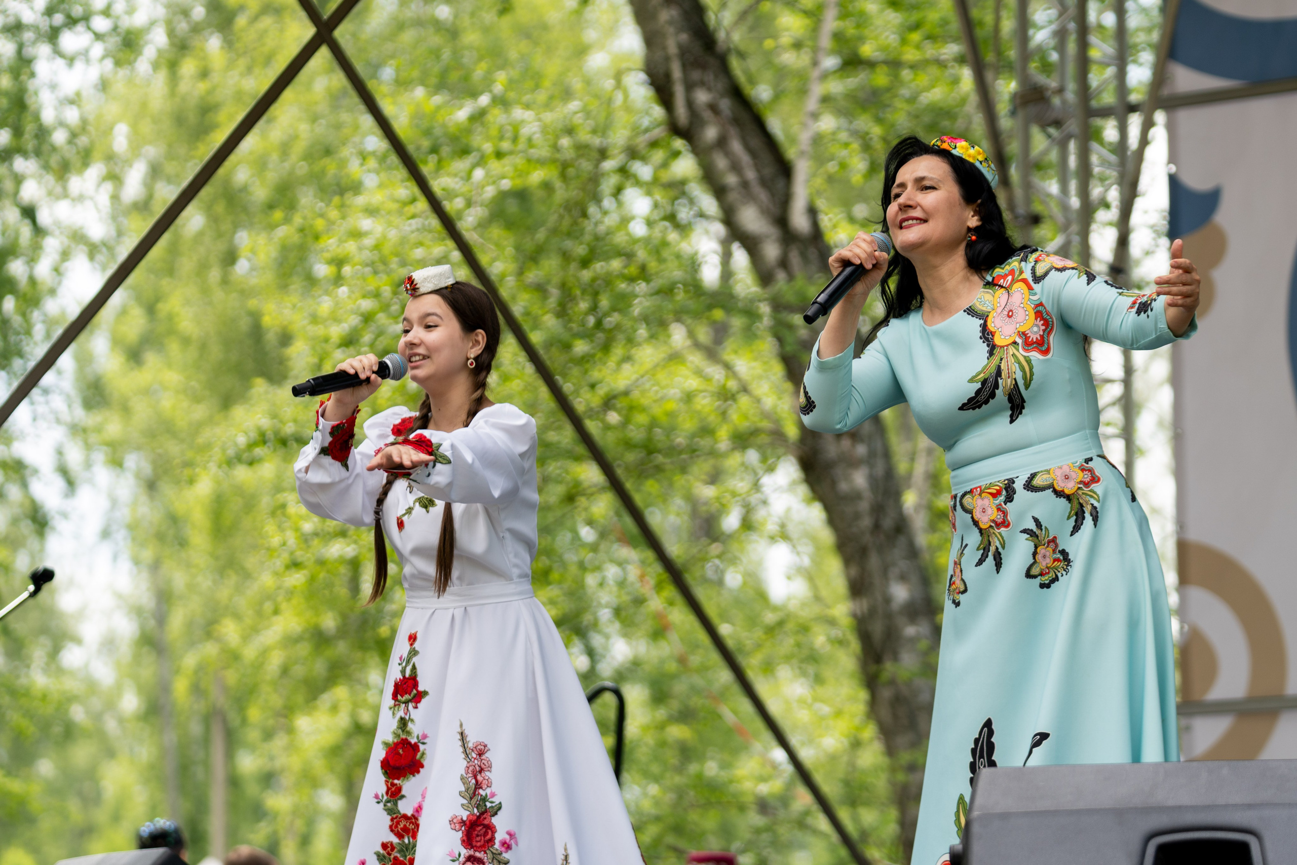 Сабантуй 2025. Портретный фотограф в Казани Радомир Заздравных