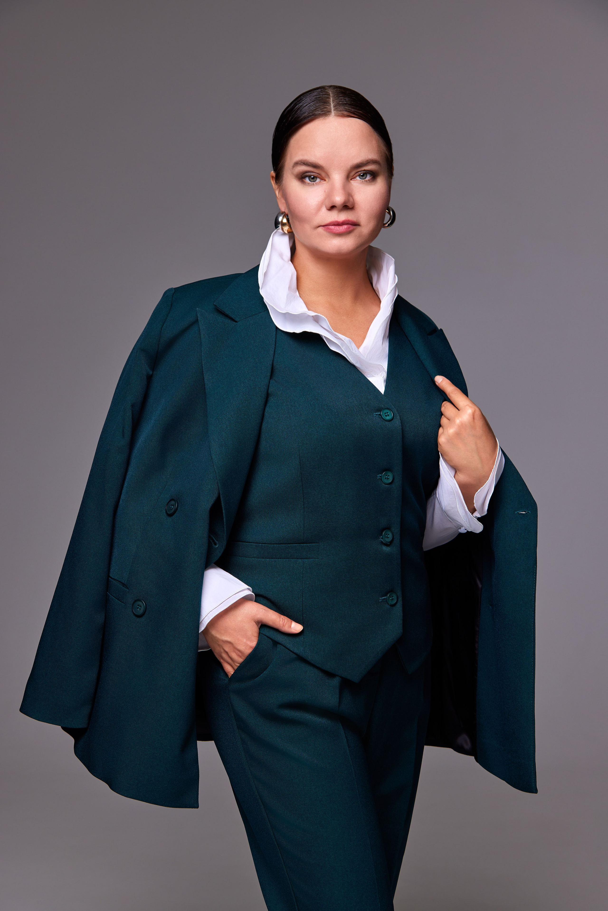 Бизнес-портрет. Фотограф Анастасия Леонтьева Санкт-Петербург