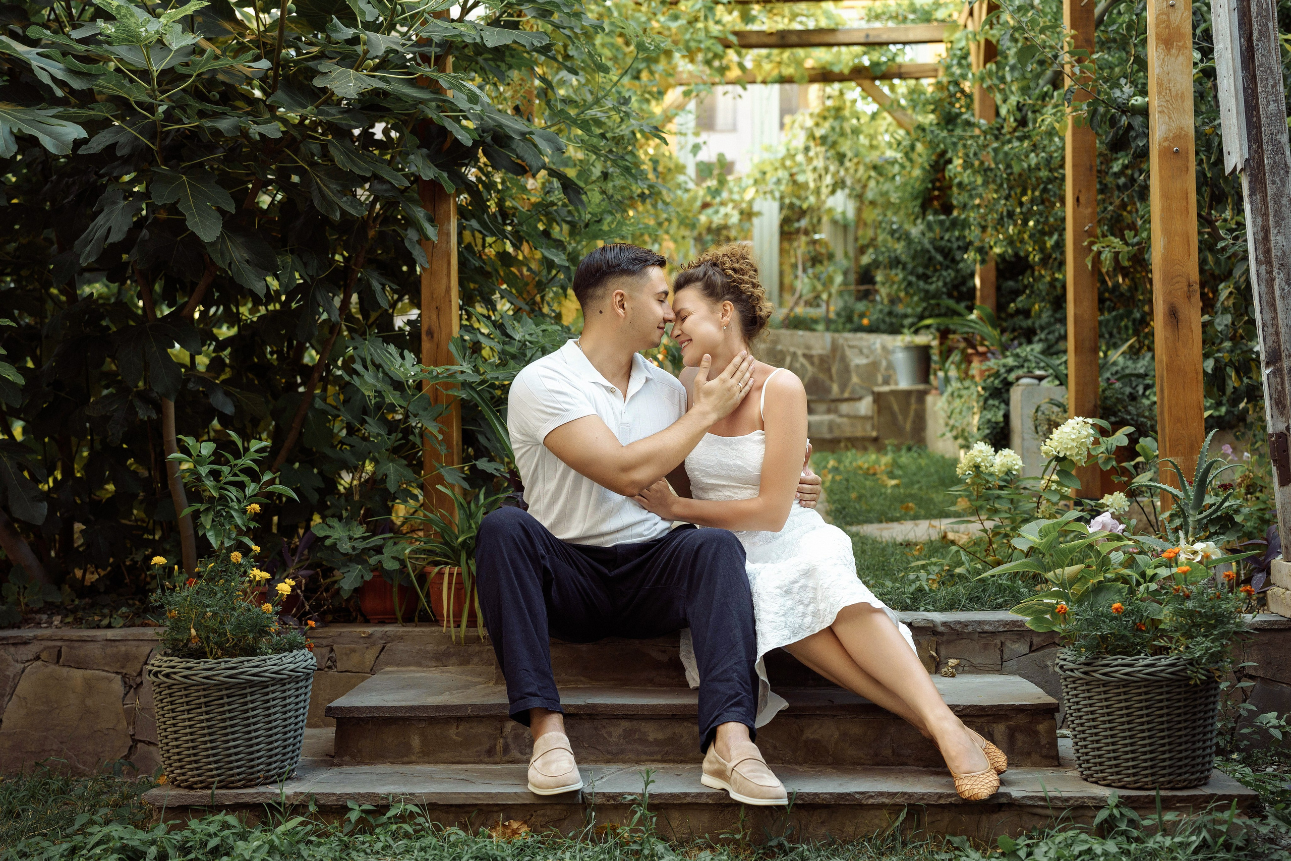 Love Story съемки. Татьяна Тагель