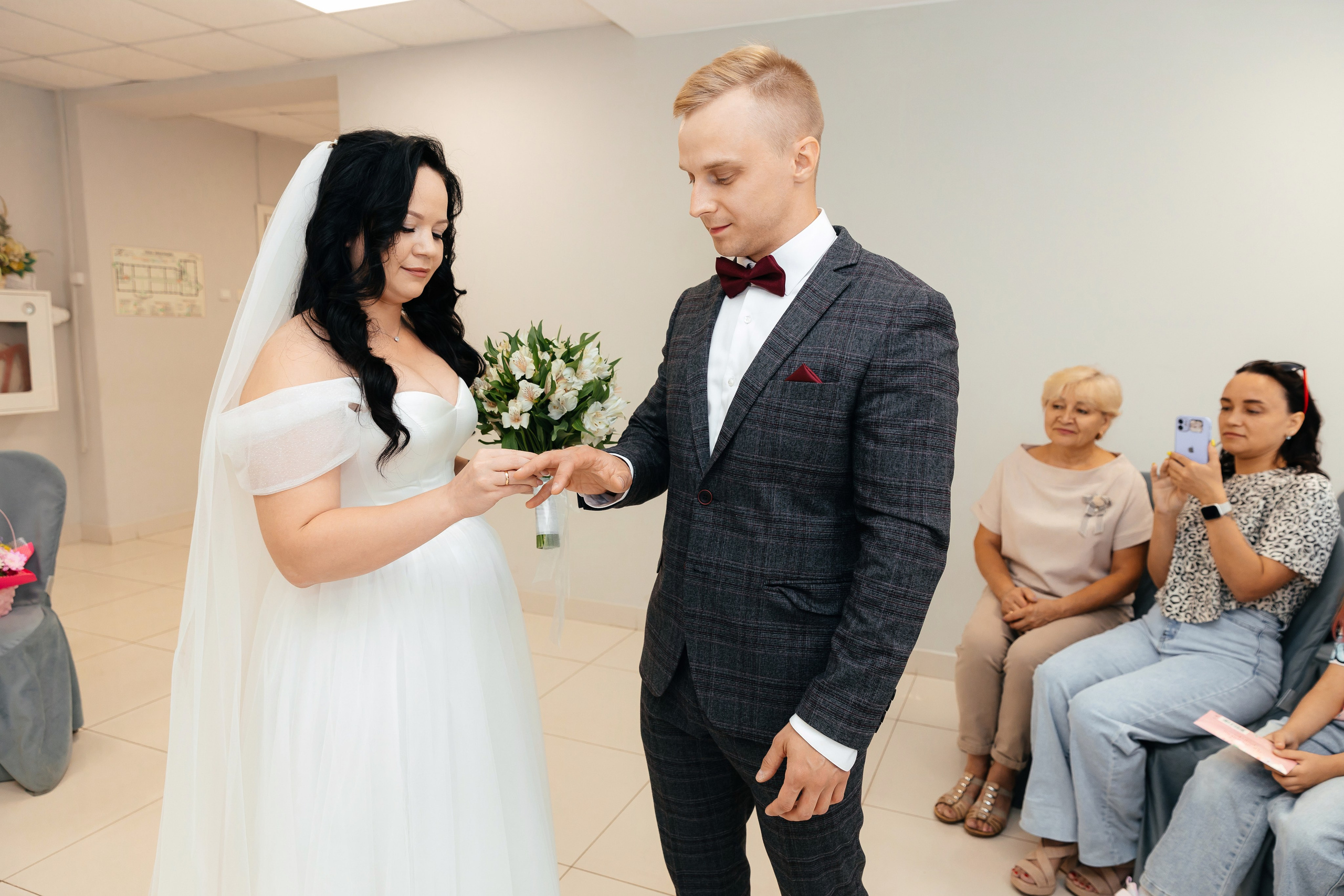 Дмитрий и Ксения. Свадебный и семейный фотограф в Вологде Наталия Краснова