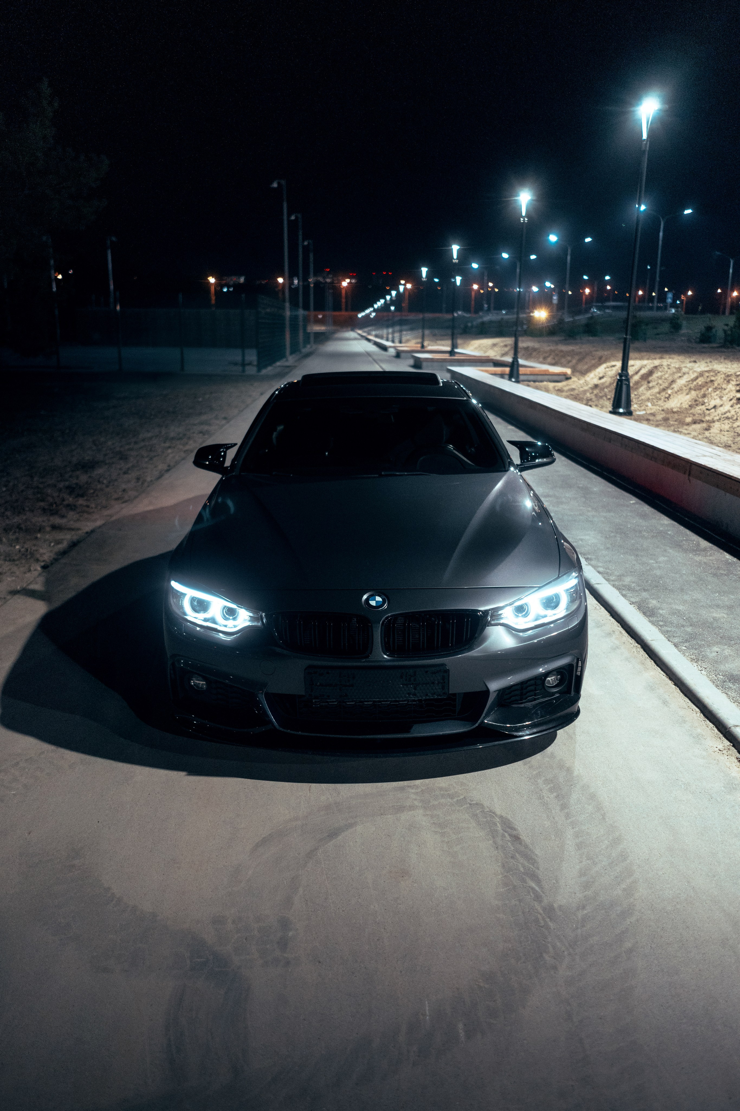 Фотографии BMW 420d