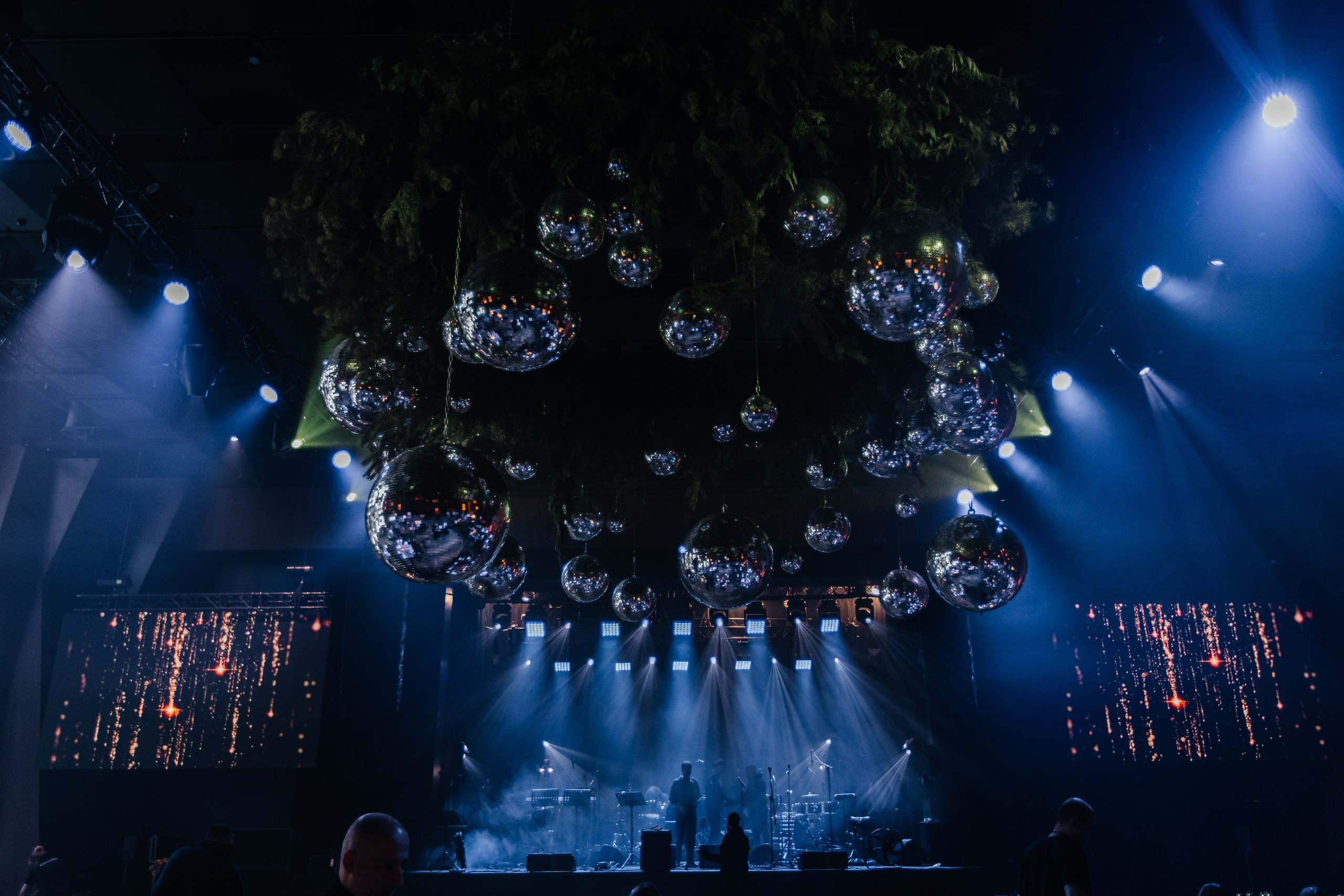 Газпромбанк New Year Лапино Холл. Фотограф Москва Людмила Белова