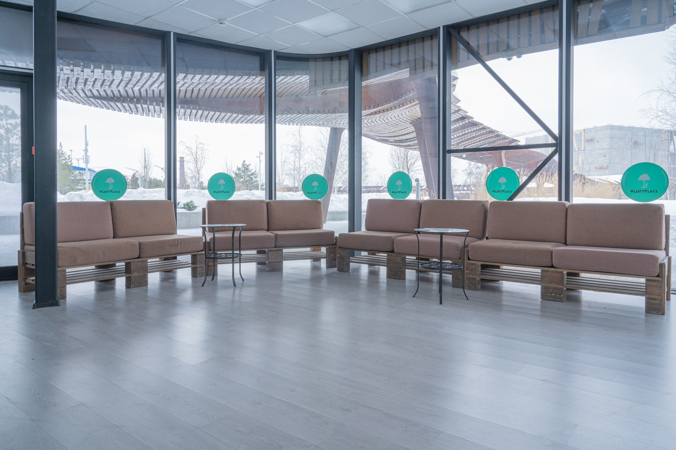 Съемка лофта #LoftPlace. Автомобильный фотограф в Москве — Сидоров Дмитрий