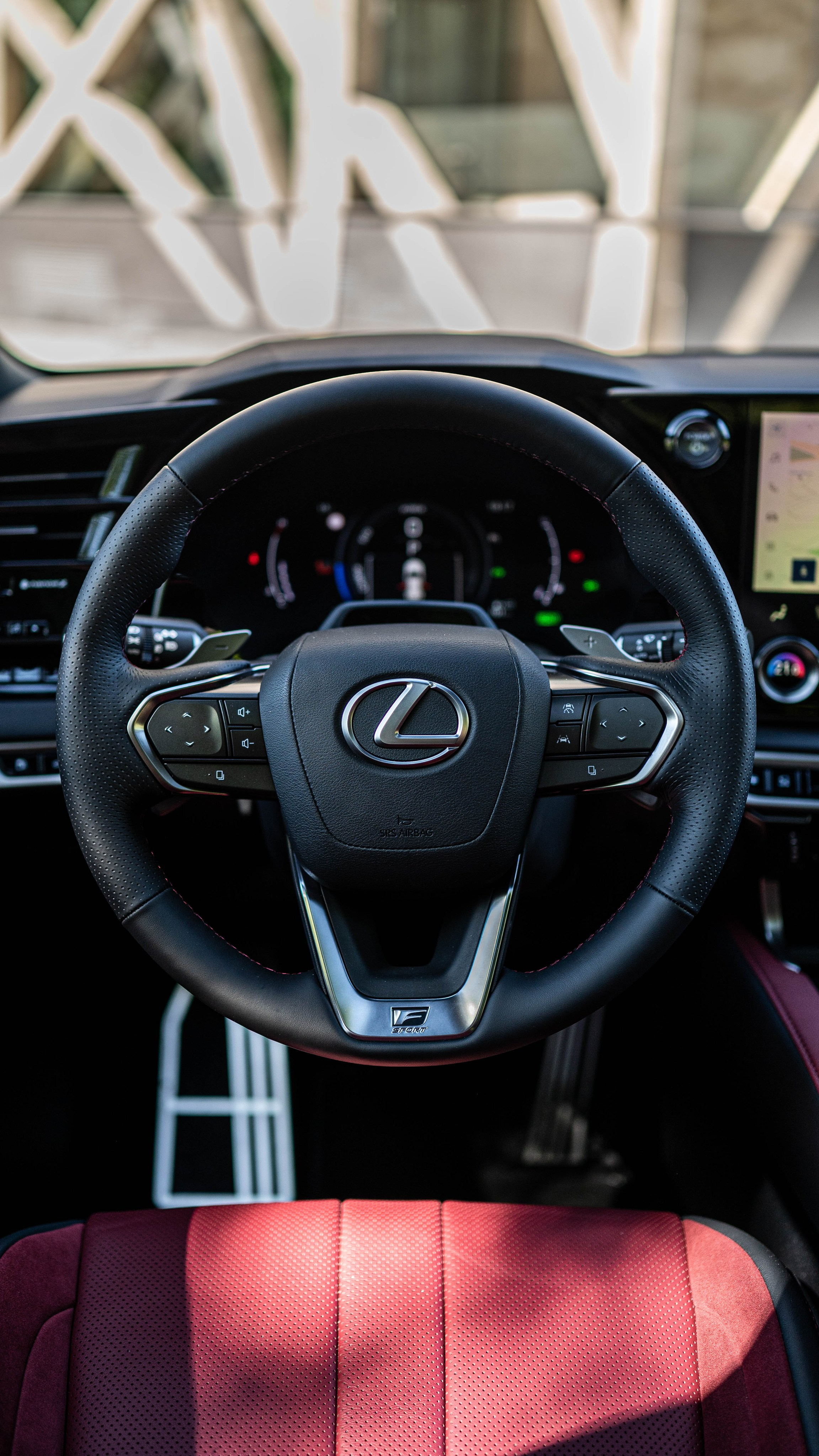 Lexus RX500h. Автомобильный фотограф в Москве — Сидоров Дмитрий