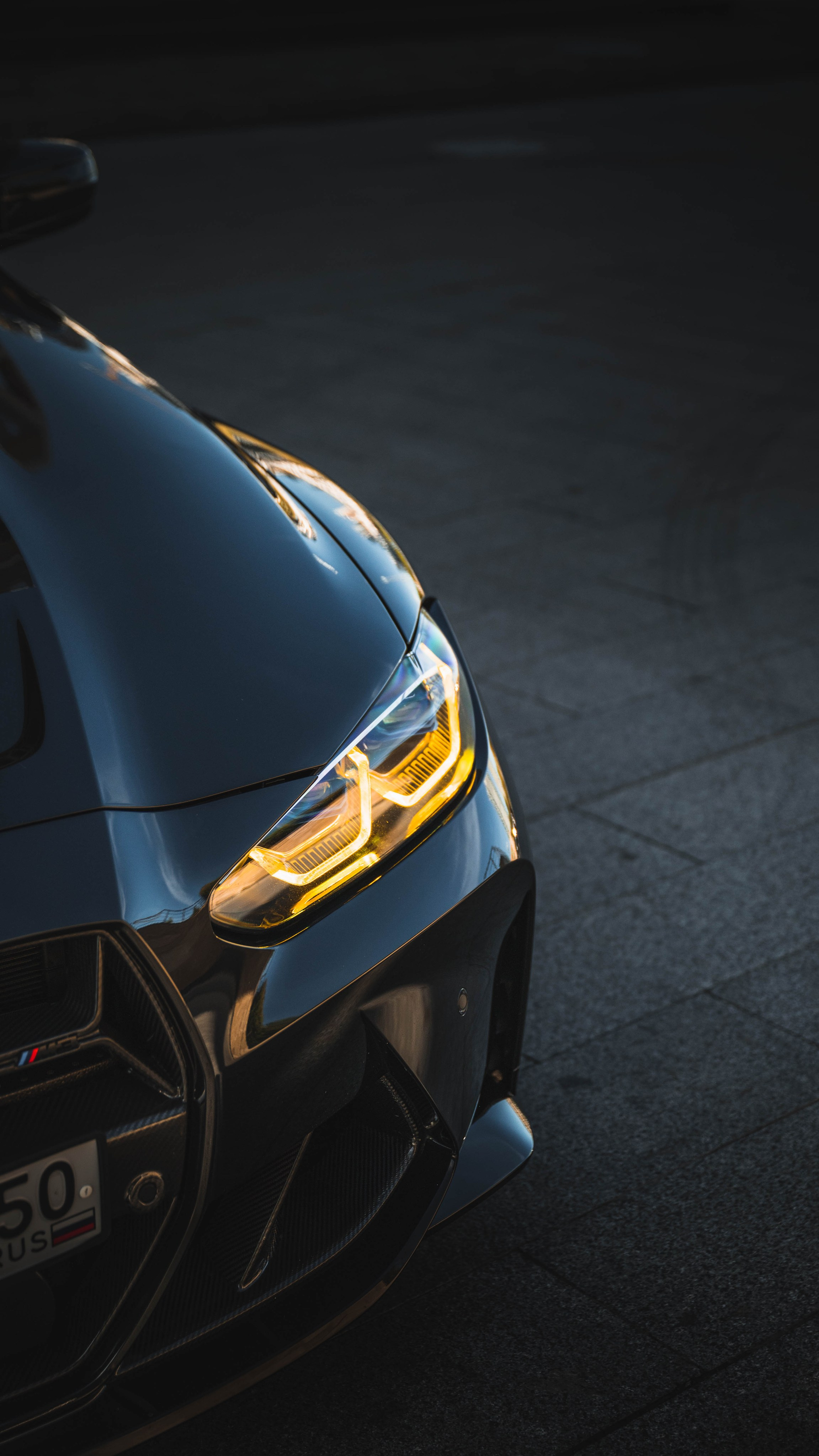 BMW M3 G80 LCi. Автомобильный фотограф в Москве — Сидоров Дмитрий