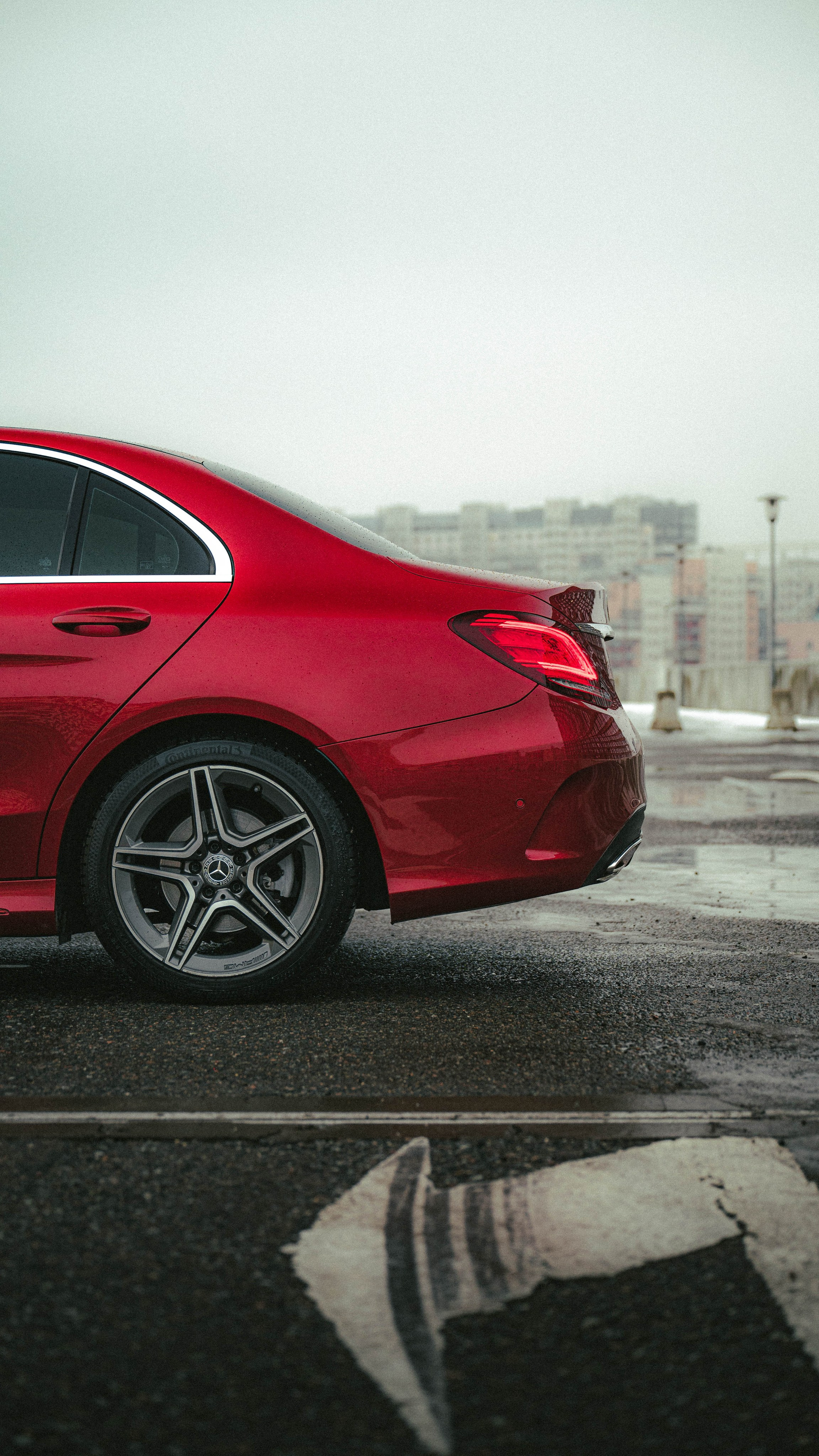 MB C180. Автомобильный фотограф в Москве — Сидоров Дмитрий
