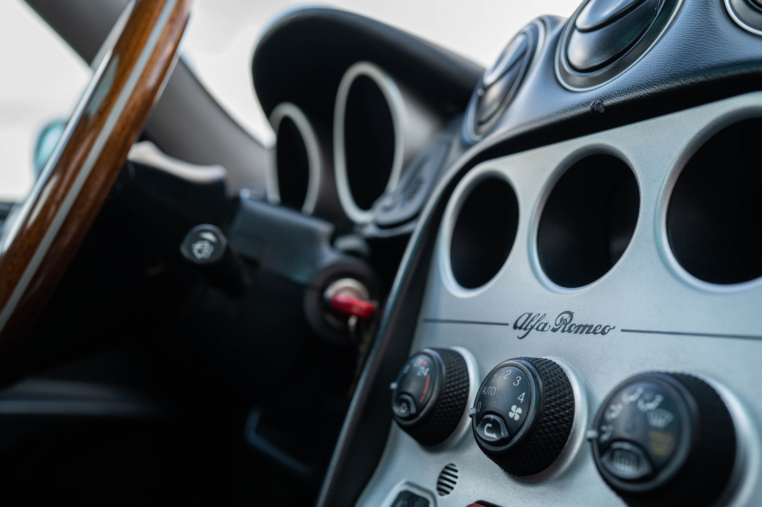 Alfa Romeo GT. Автомобильный фотограф в Москве — Сидоров Дмитрий