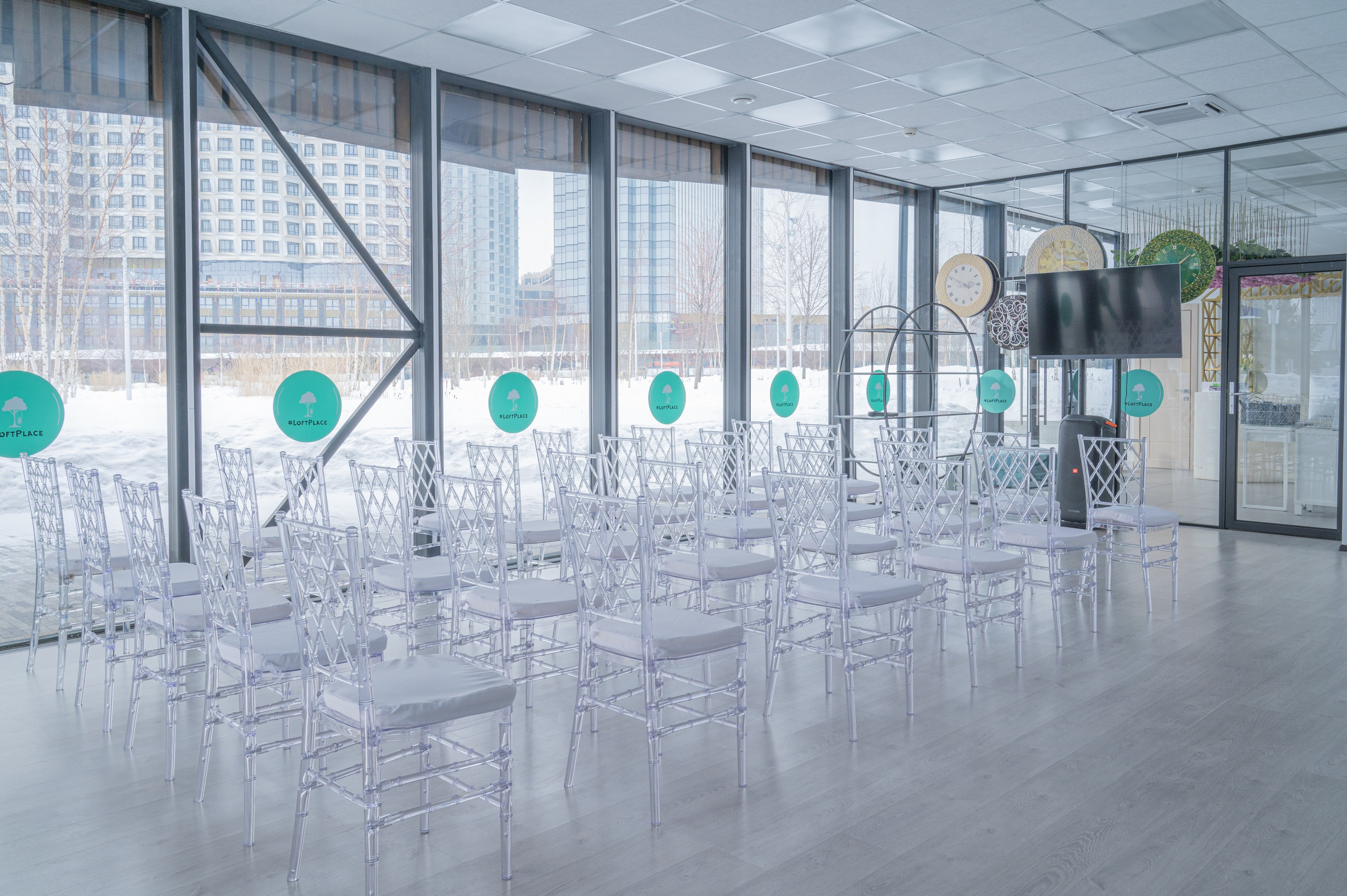 Съемка лофта #LoftPlace. Автомобильный фотограф в Москве — Сидоров Дмитрий