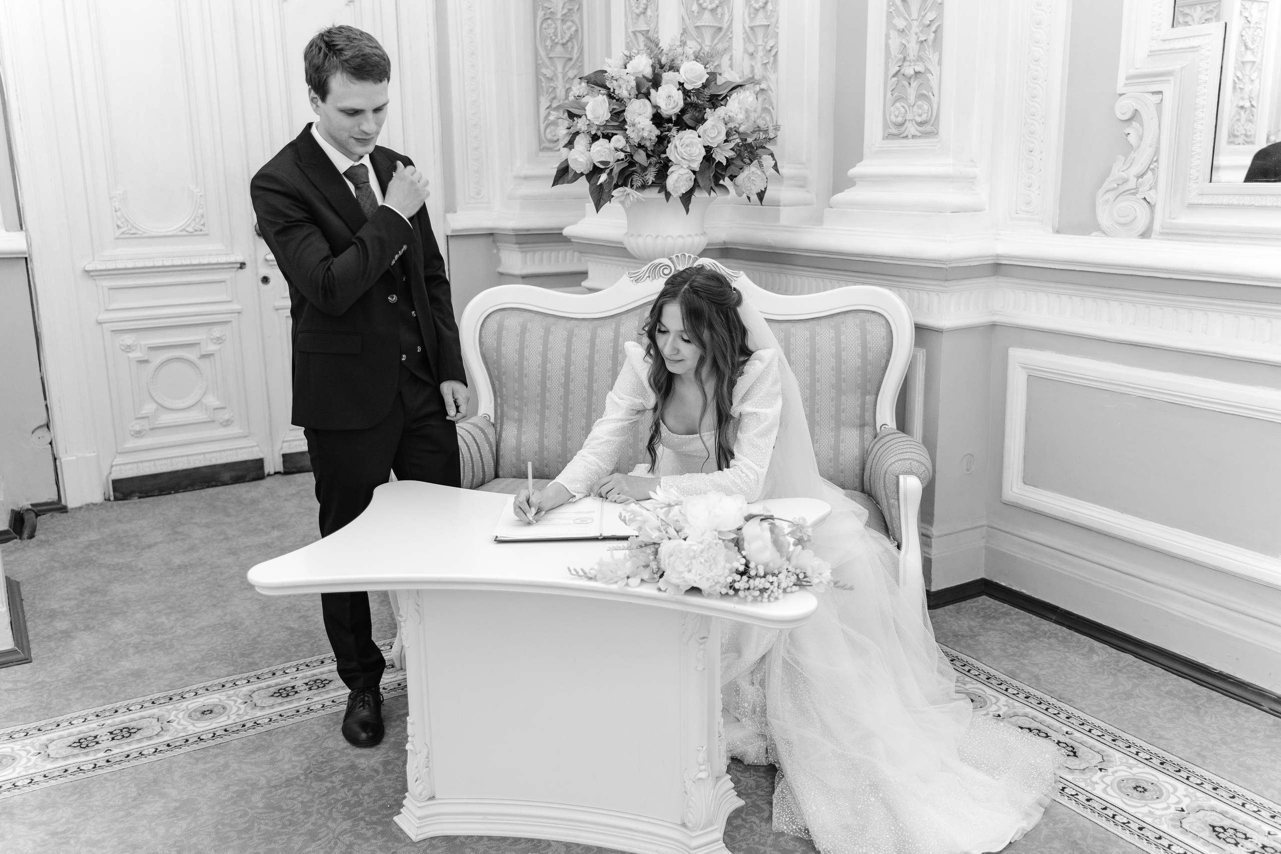 Даниил + Алина