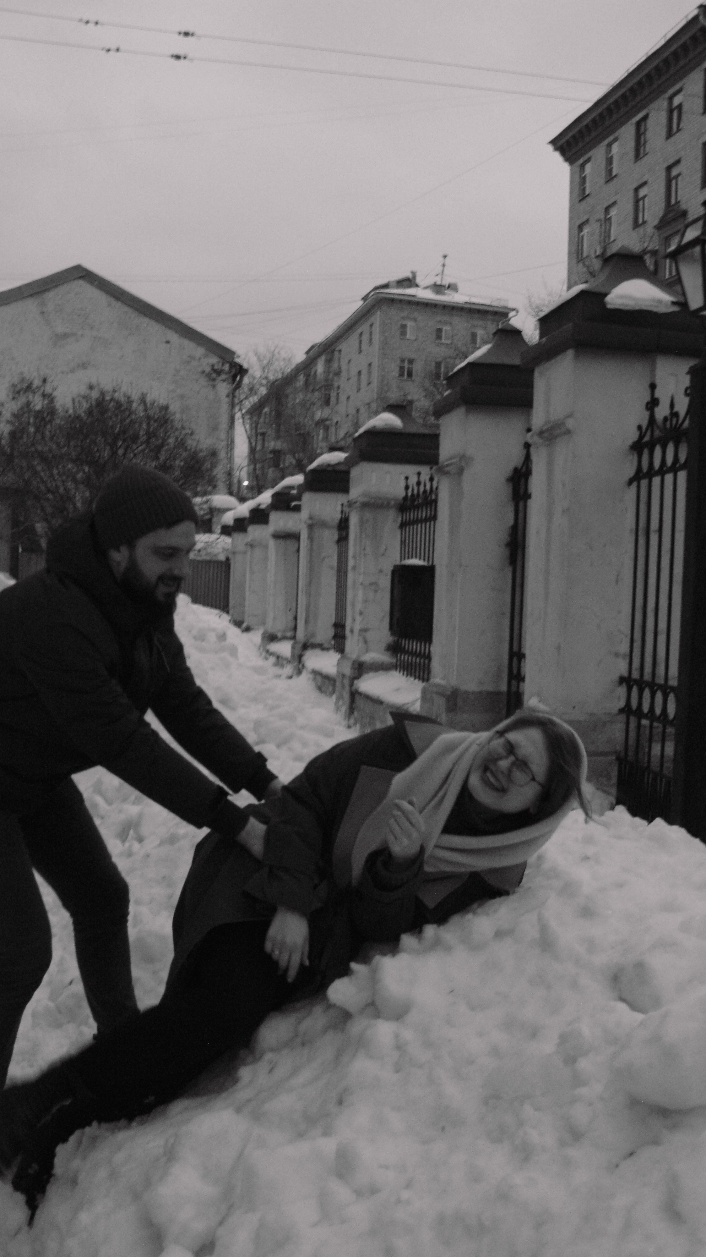 Валерия и Никита. Портретный и свадебный фотограф в Москве Александра
