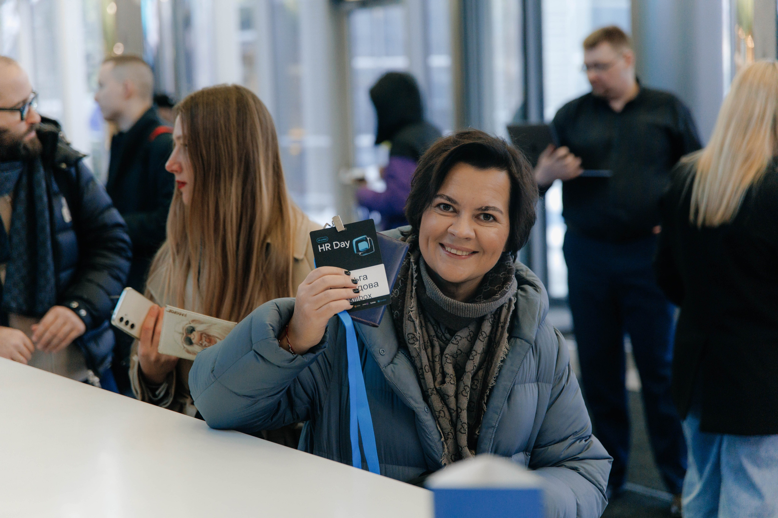HR Day 2023. Репортажный фотограф в Москве Лера Зиновьева