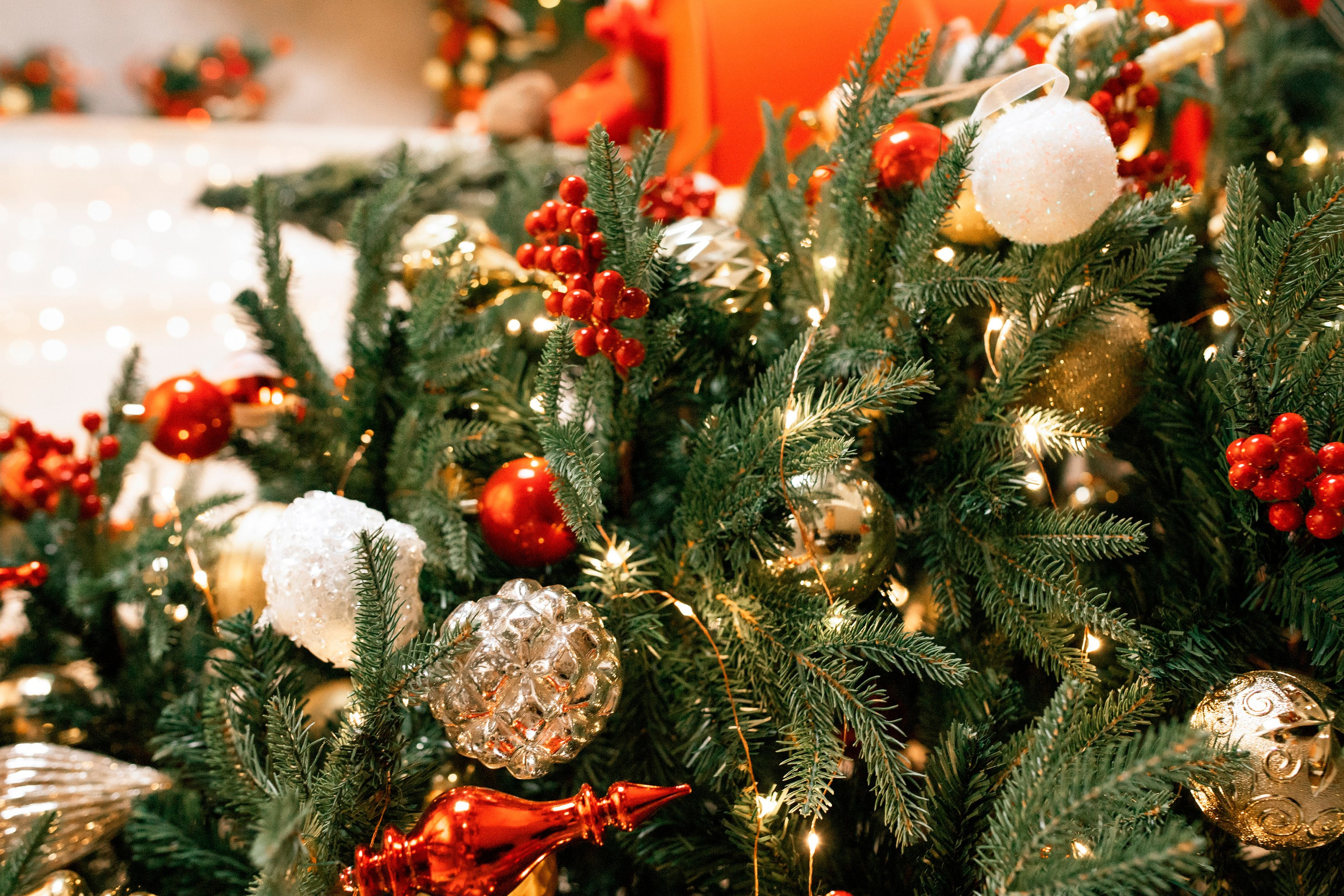 Новогодняя тематика. Команда фотографов Кристины Ивановой