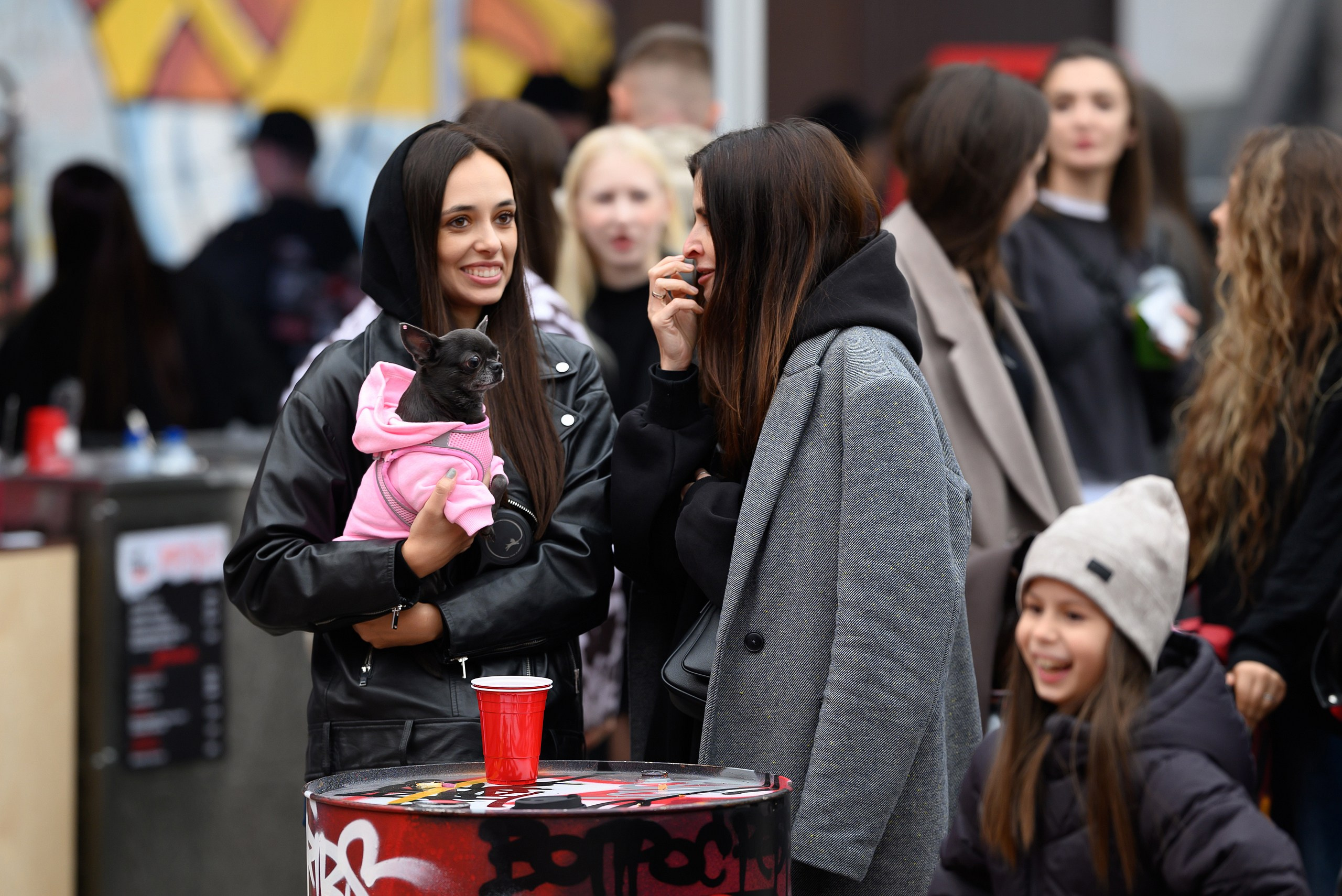 Репортажная съемка мероприятий в Краснодаре. Свадебный и семейный фотограф в Краснодаре Владимир Курашев