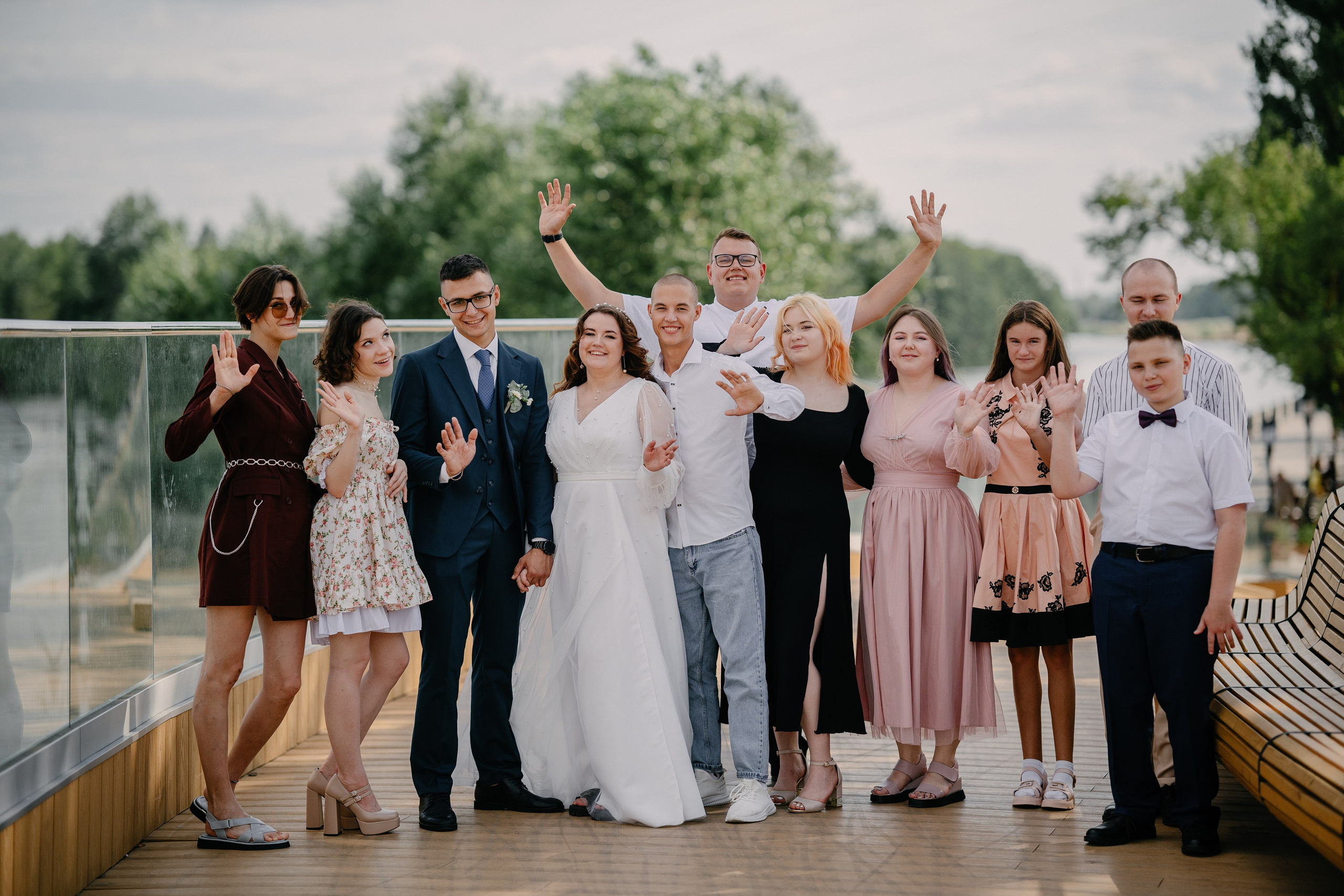 Максим и Наталья. Свадебная фотосъемка. Свадебный фотограф в Воронеже Александр Работкин