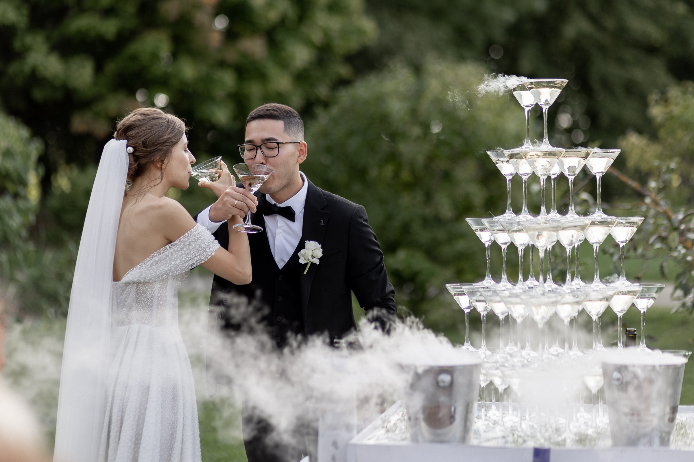«Крепкий союз двух любящих сердец». Свадебный и семейный фотограф в Калининграде Ольга Мешечкова