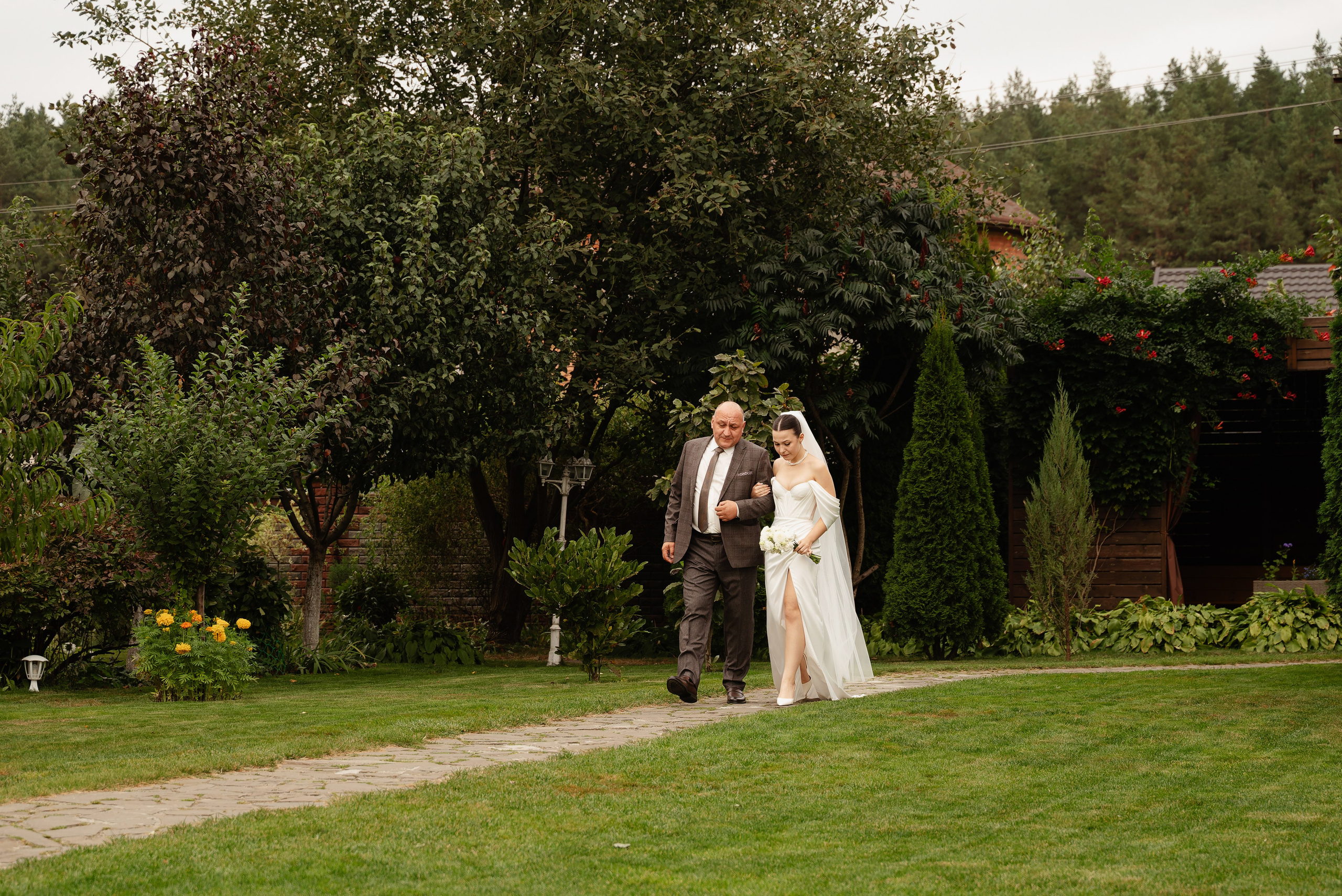 Свадебная серия фотографий. Репортажный и свадебный фотограф в Минске Шамко Анатолий