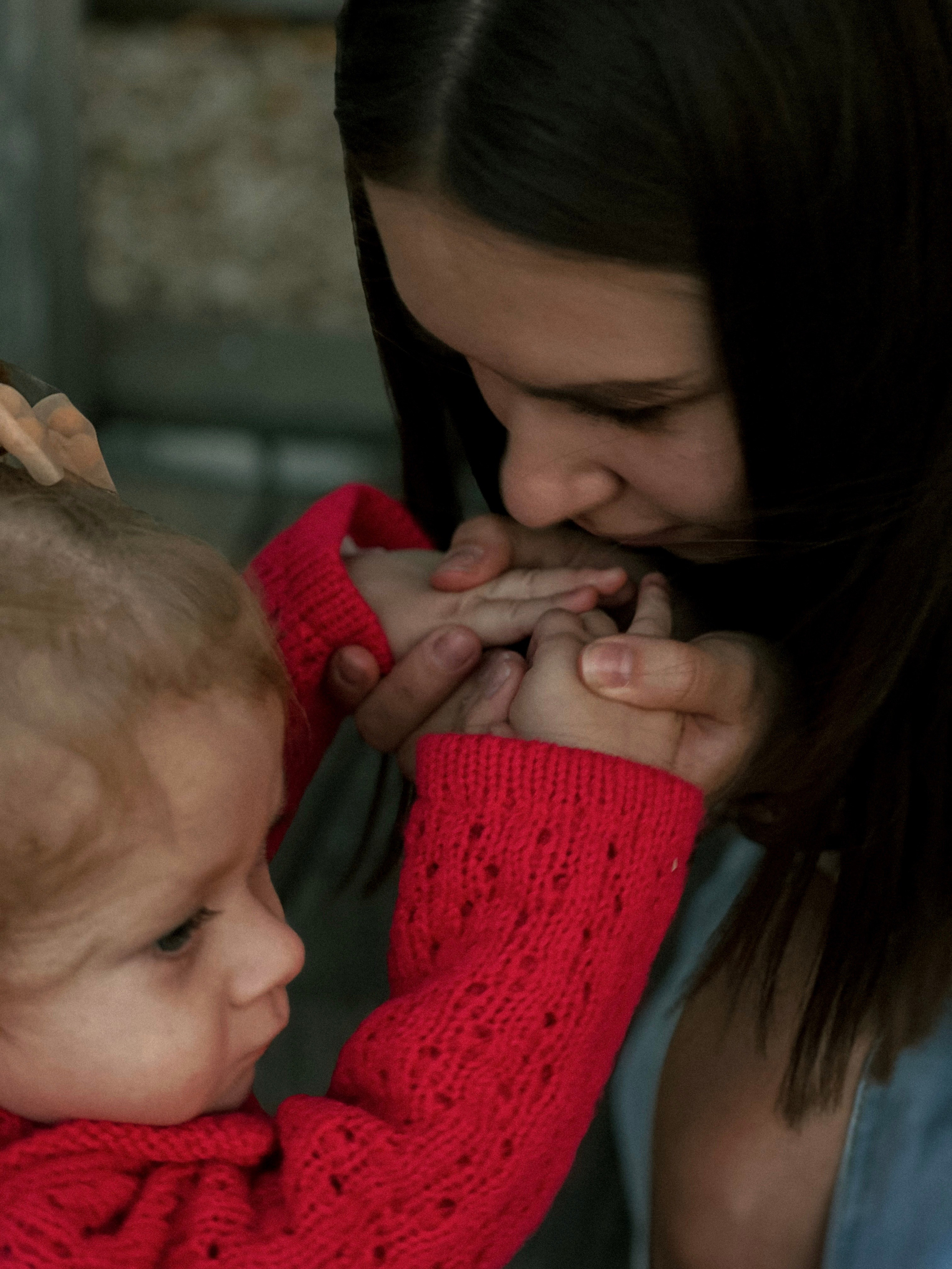 Александр, Анастасия и Василиса. Фотограф в Каспийске