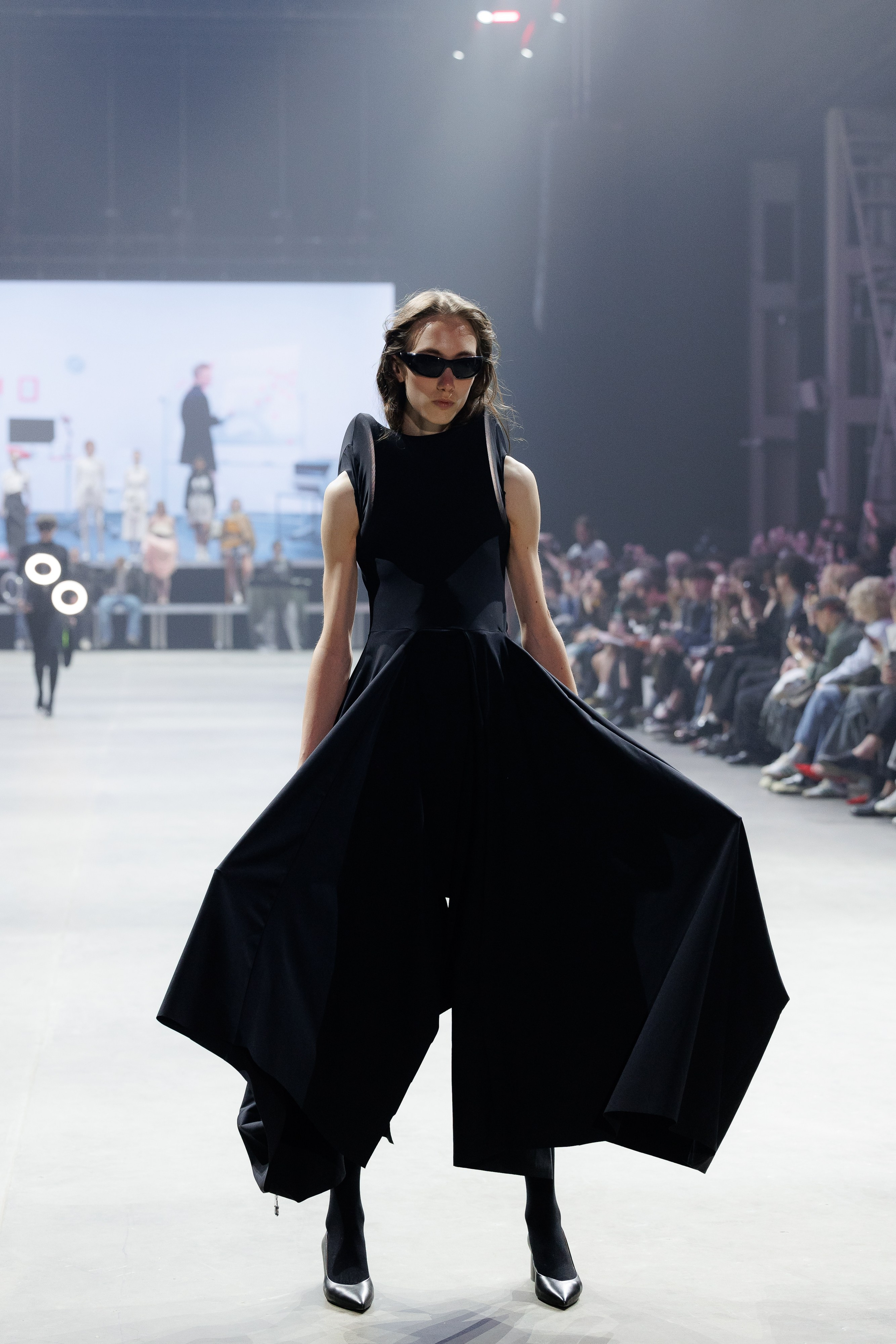 Samokat x HSE show. Aleksandr Tsukanov